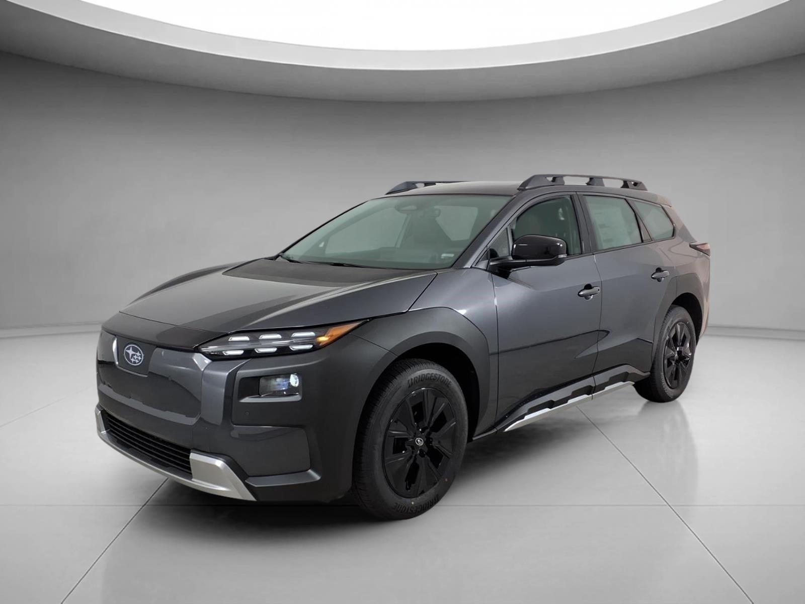 Magnetite Gray Metallic 2026 Subaru Trailseeker SUV / Crossover All-Wheel Drive Automatic