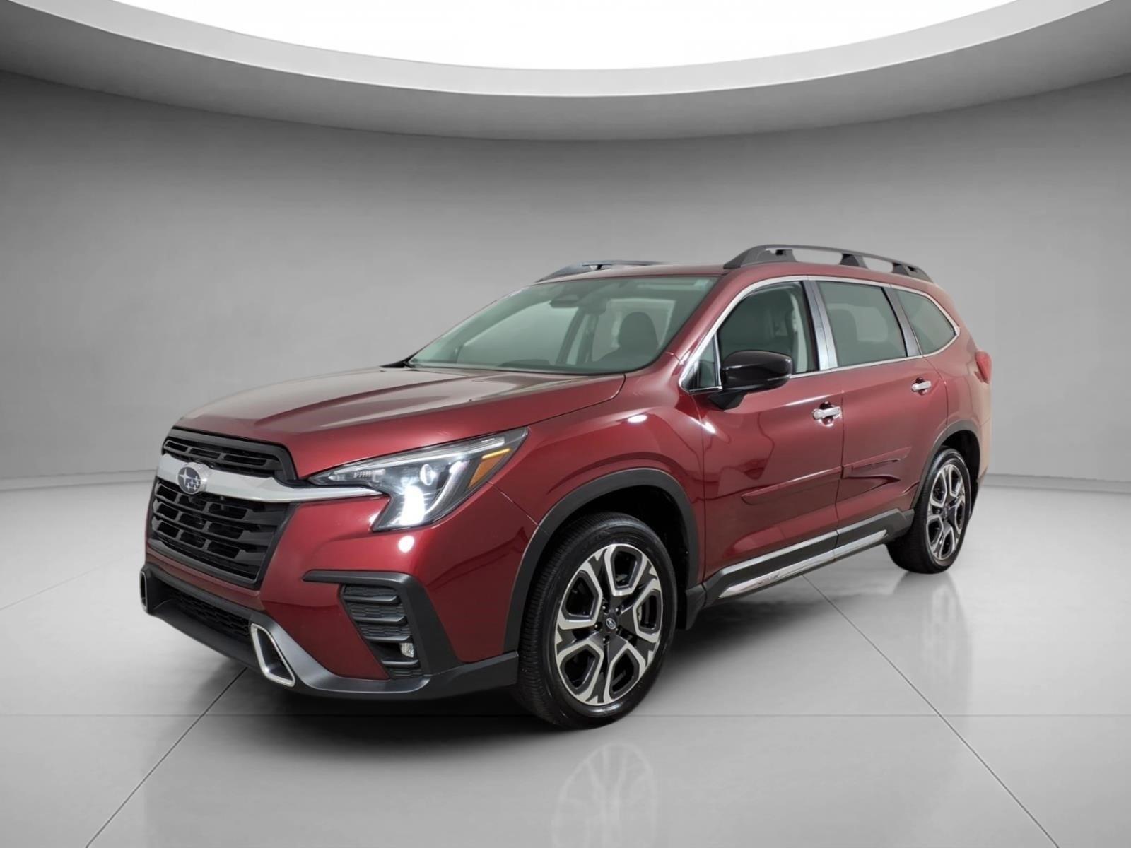 2026 Subaru Ascent