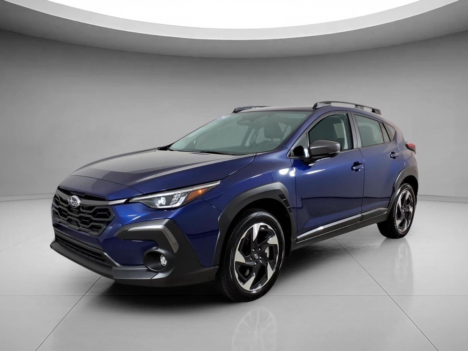 Sapphire Blue Pearl 2026 Subaru Crosstrek SUV / Crossover All-Wheel Drive Continuously Variable Transmission