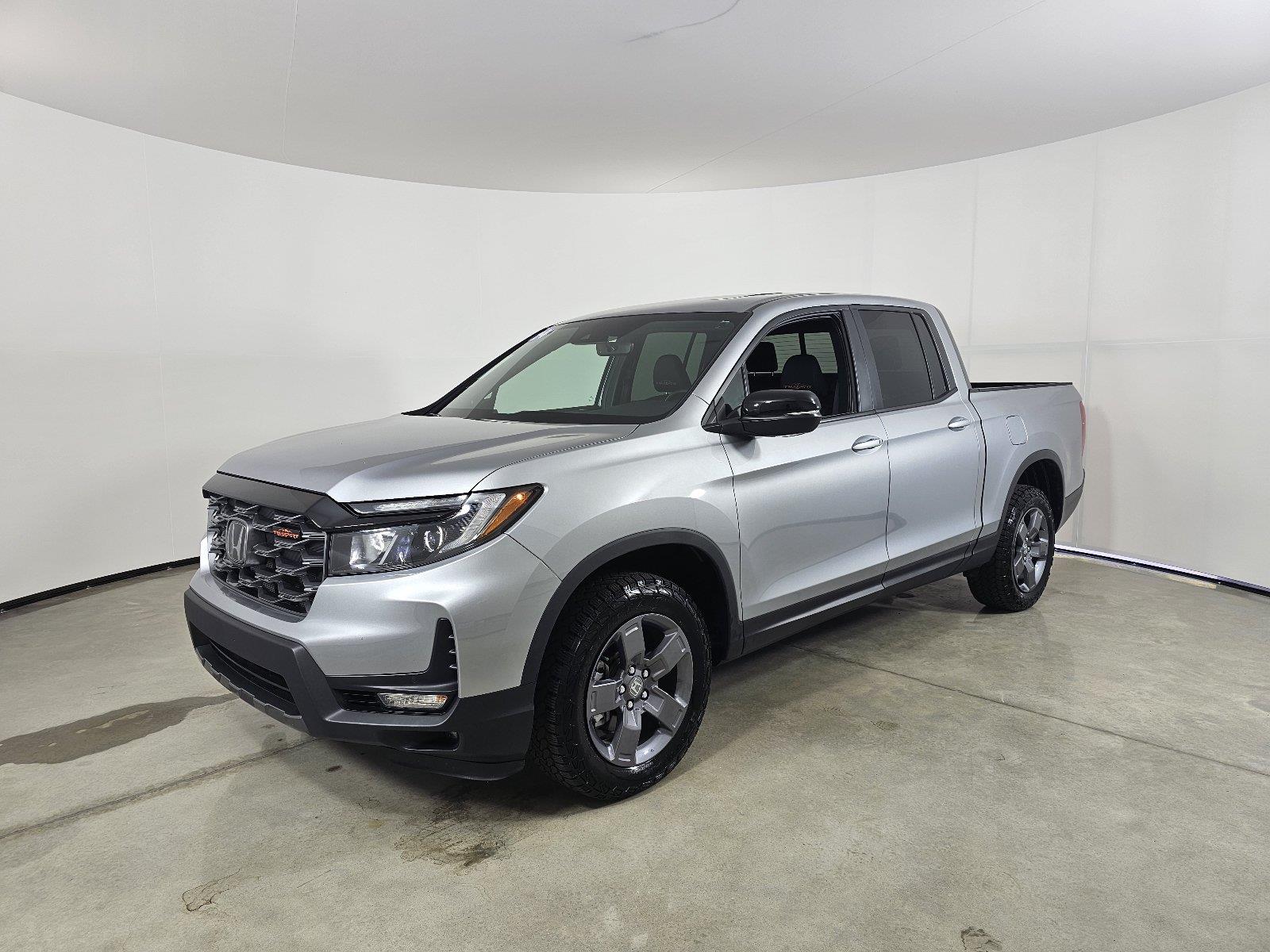 2024 Honda Ridgeline TrailSport AWD   