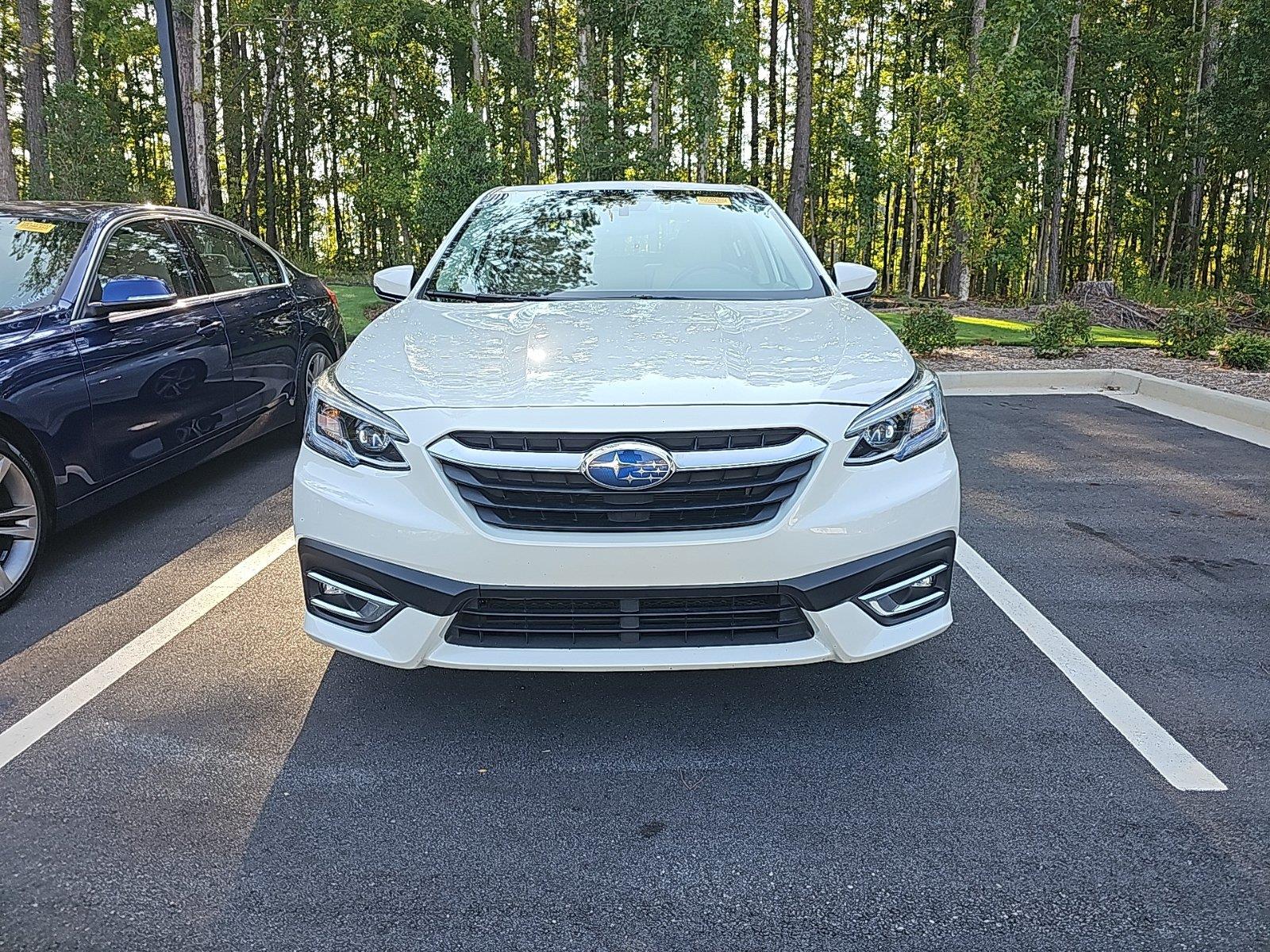 2022 Subaru Legacy Blanco (Crystal White Pearl) Sedán Tracción en las cuatro ruedas Transmisión variable continua