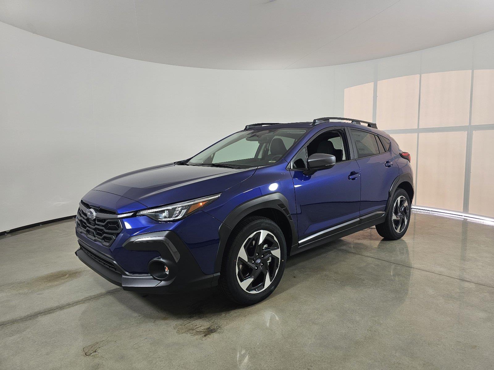 Sapphire Blue Pearl 2026 Subaru Crosstrek SUV / Crossover All-Wheel Drive Continuously Variable Transmission