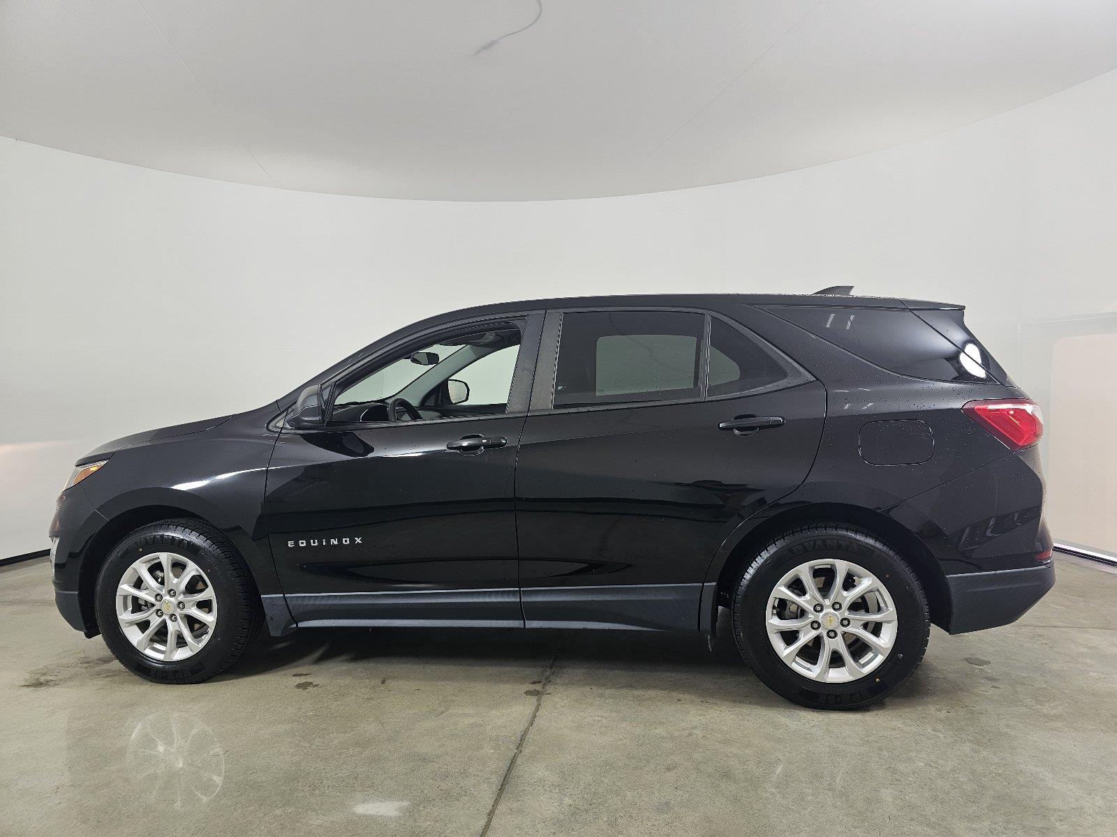 Used 2020 Mosaic Black Metallic Chevrolet LS image 3