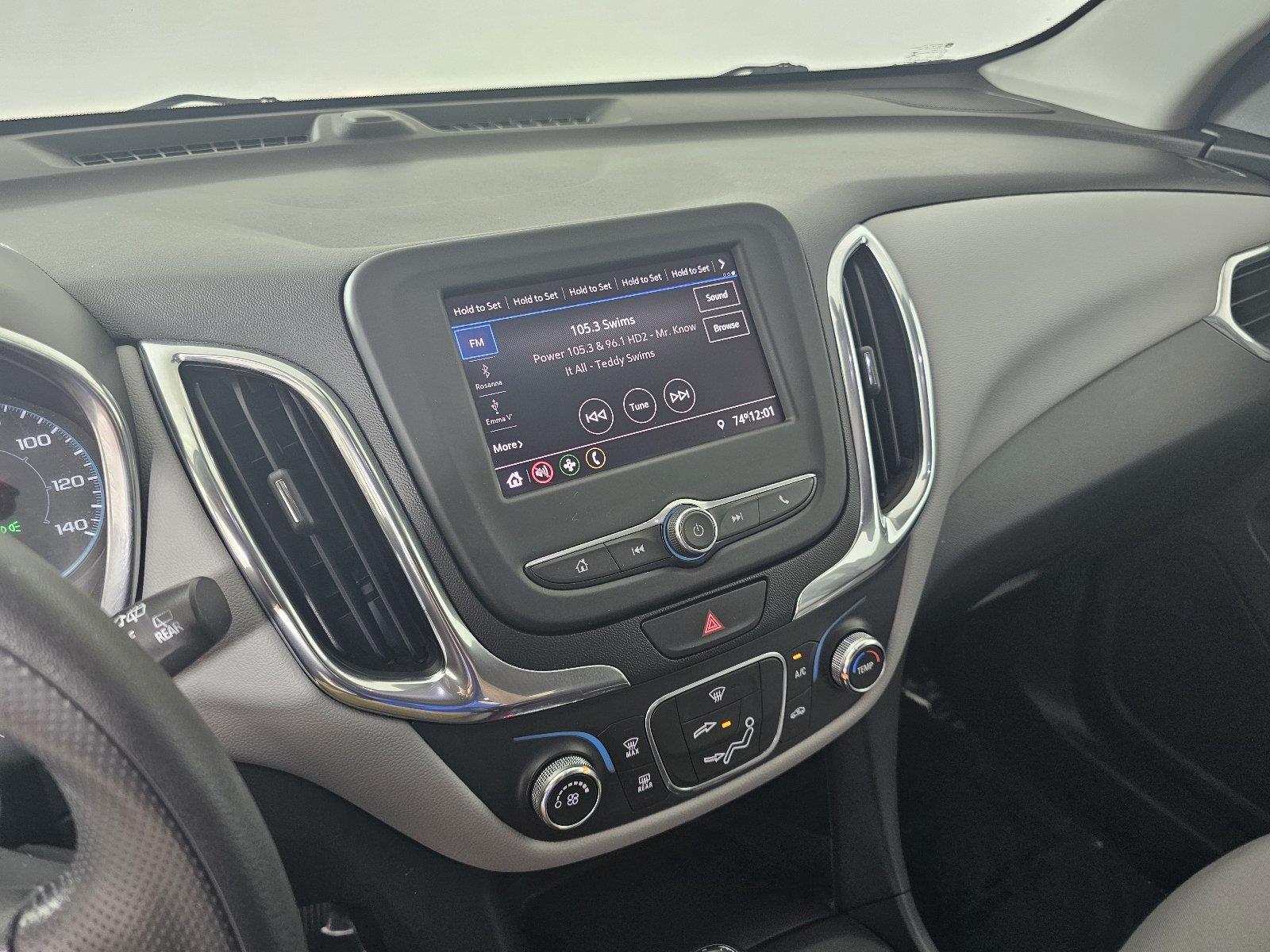 Used 2020 Mosaic Black Metallic Chevrolet LS image 5