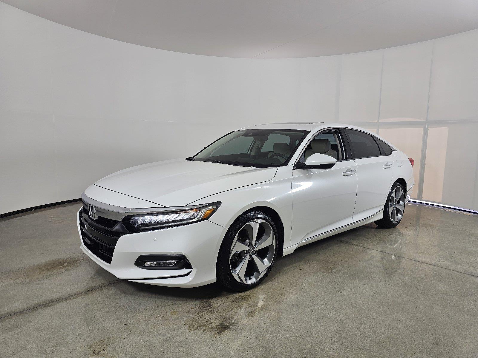 2020 Honda Accord