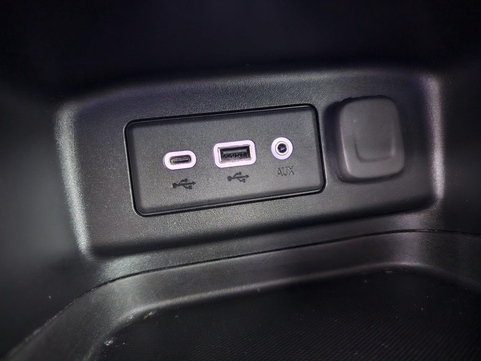 Used 2020 Mosaic Black Metallic Chevrolet LS image 8