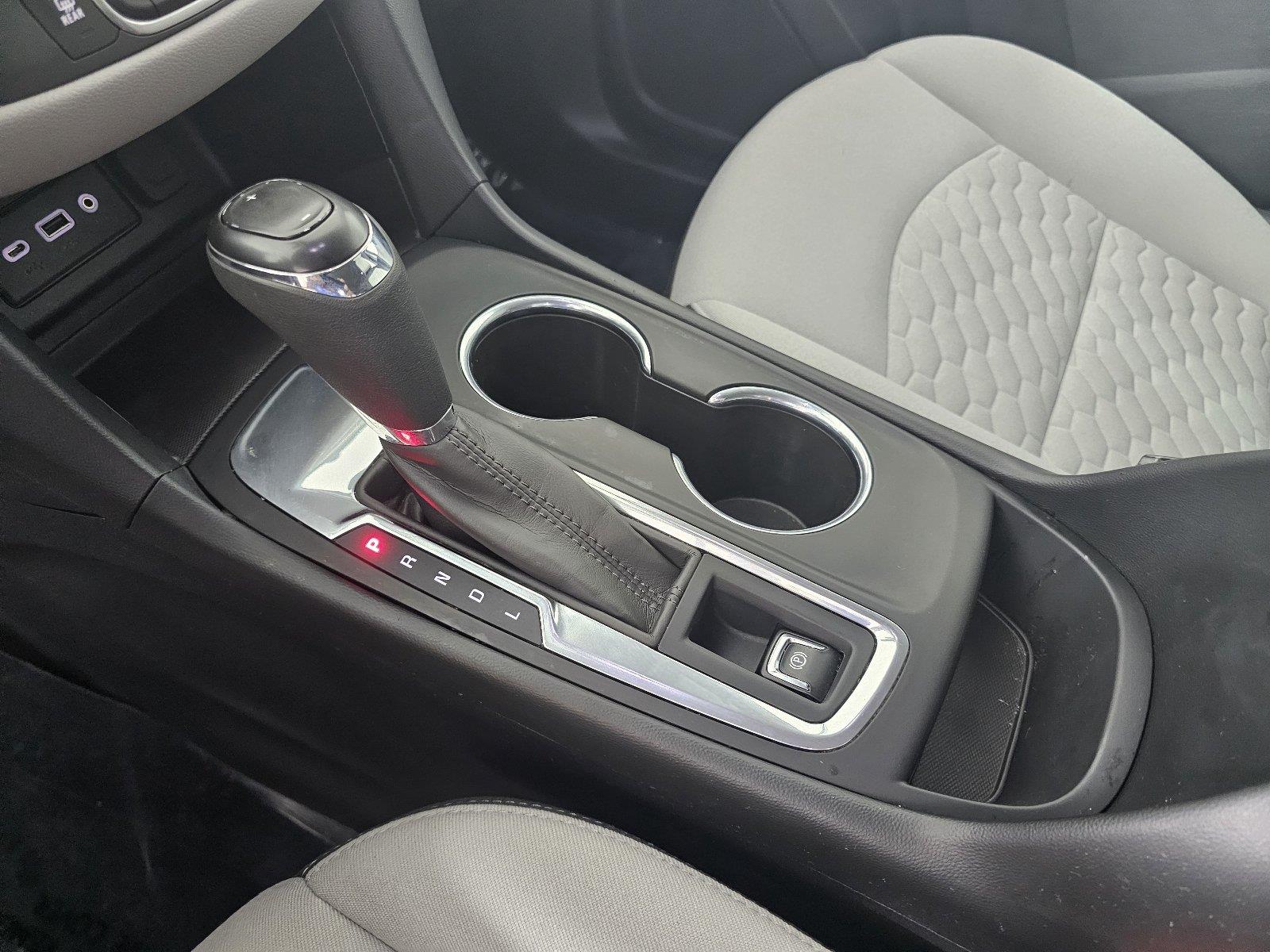 Used 2020 Mosaic Black Metallic Chevrolet LS image 10