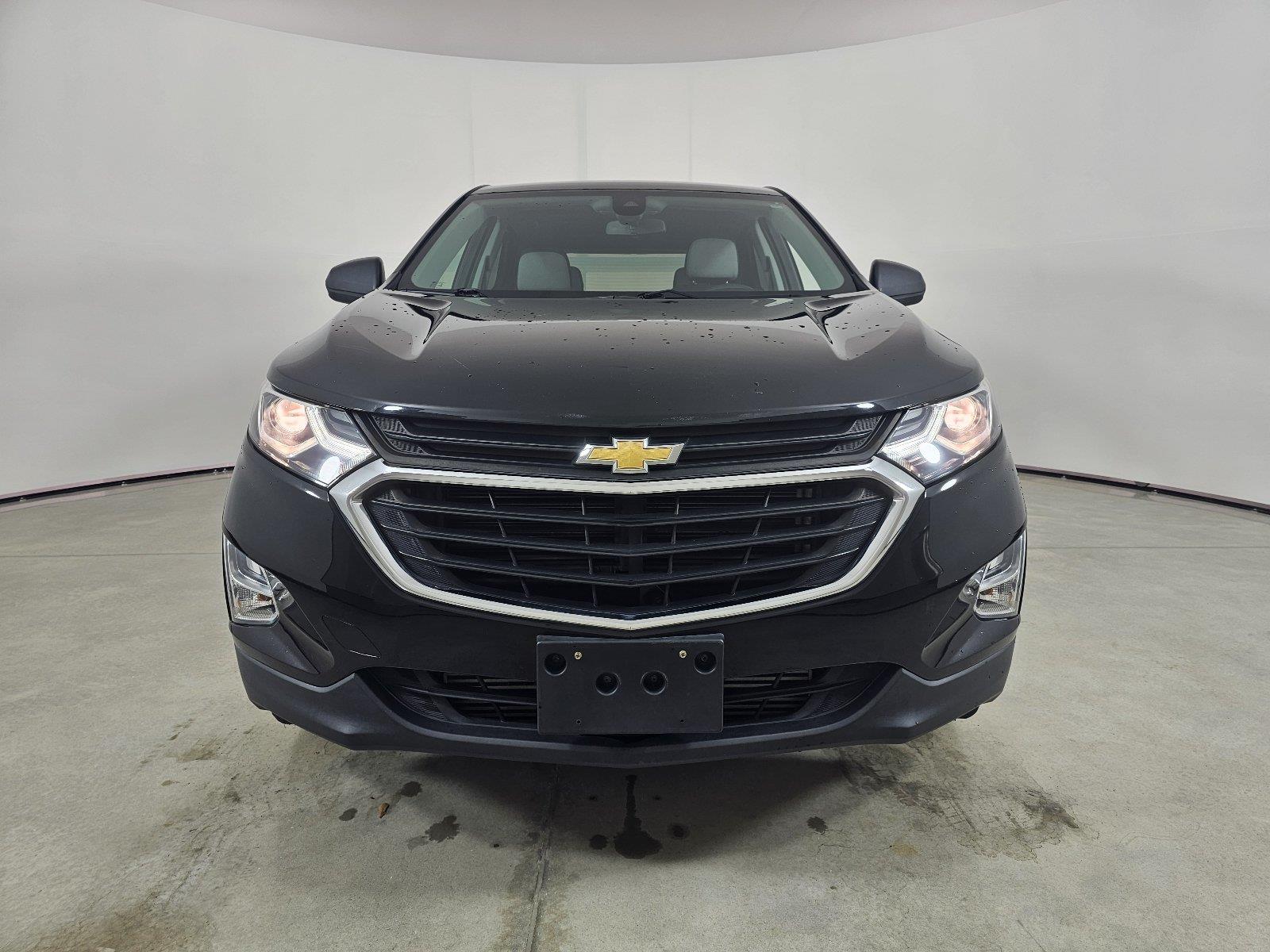 Used 2020 Mosaic Black Metallic Chevrolet LS image 11