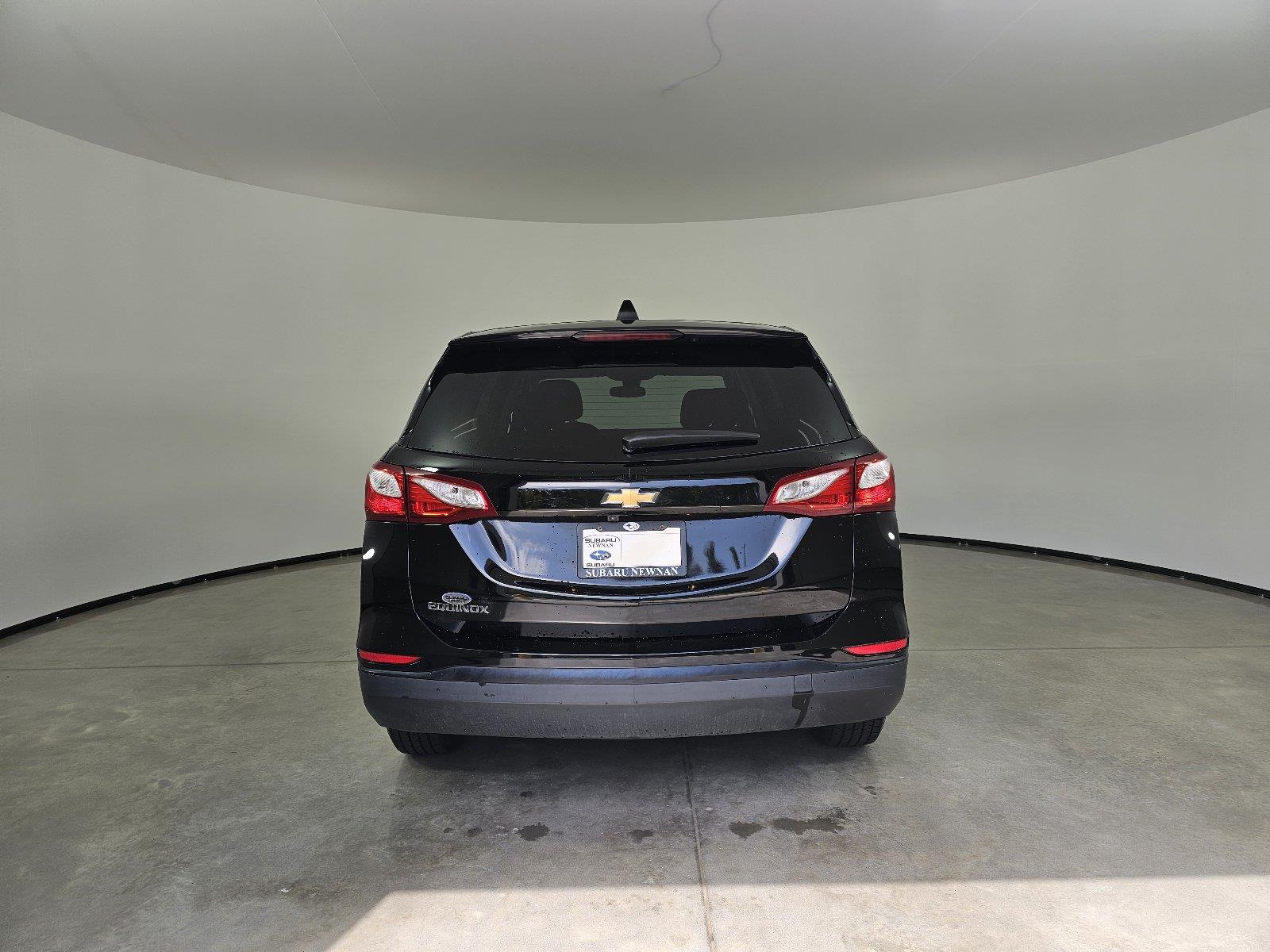 Used 2020 Mosaic Black Metallic Chevrolet LS image 12