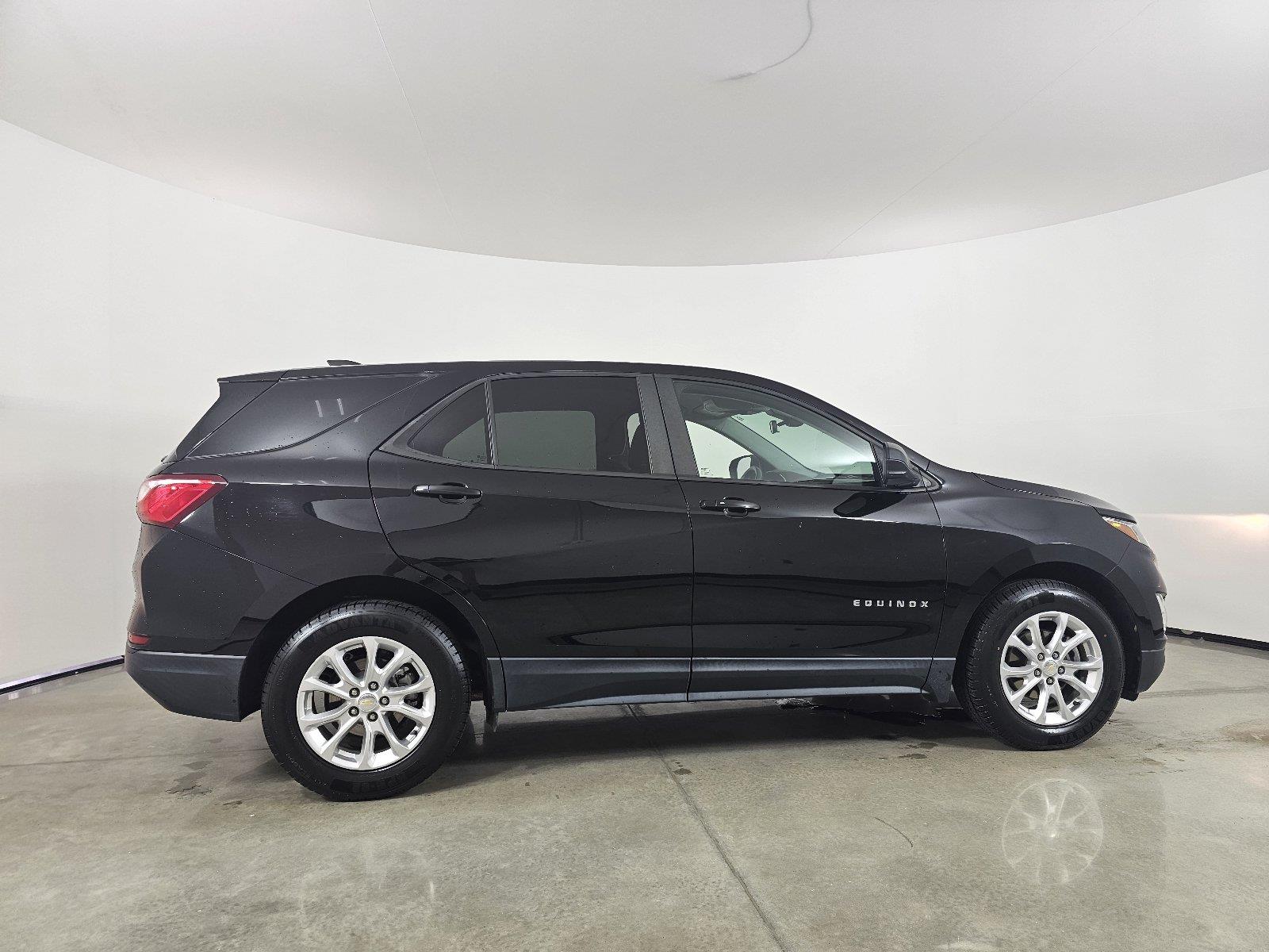 Used 2020 Mosaic Black Metallic Chevrolet LS image 13