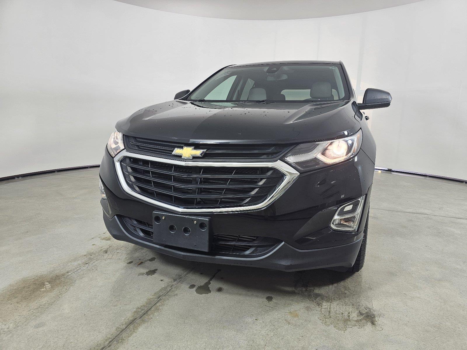 Used 2020 Mosaic Black Metallic Chevrolet LS image 14