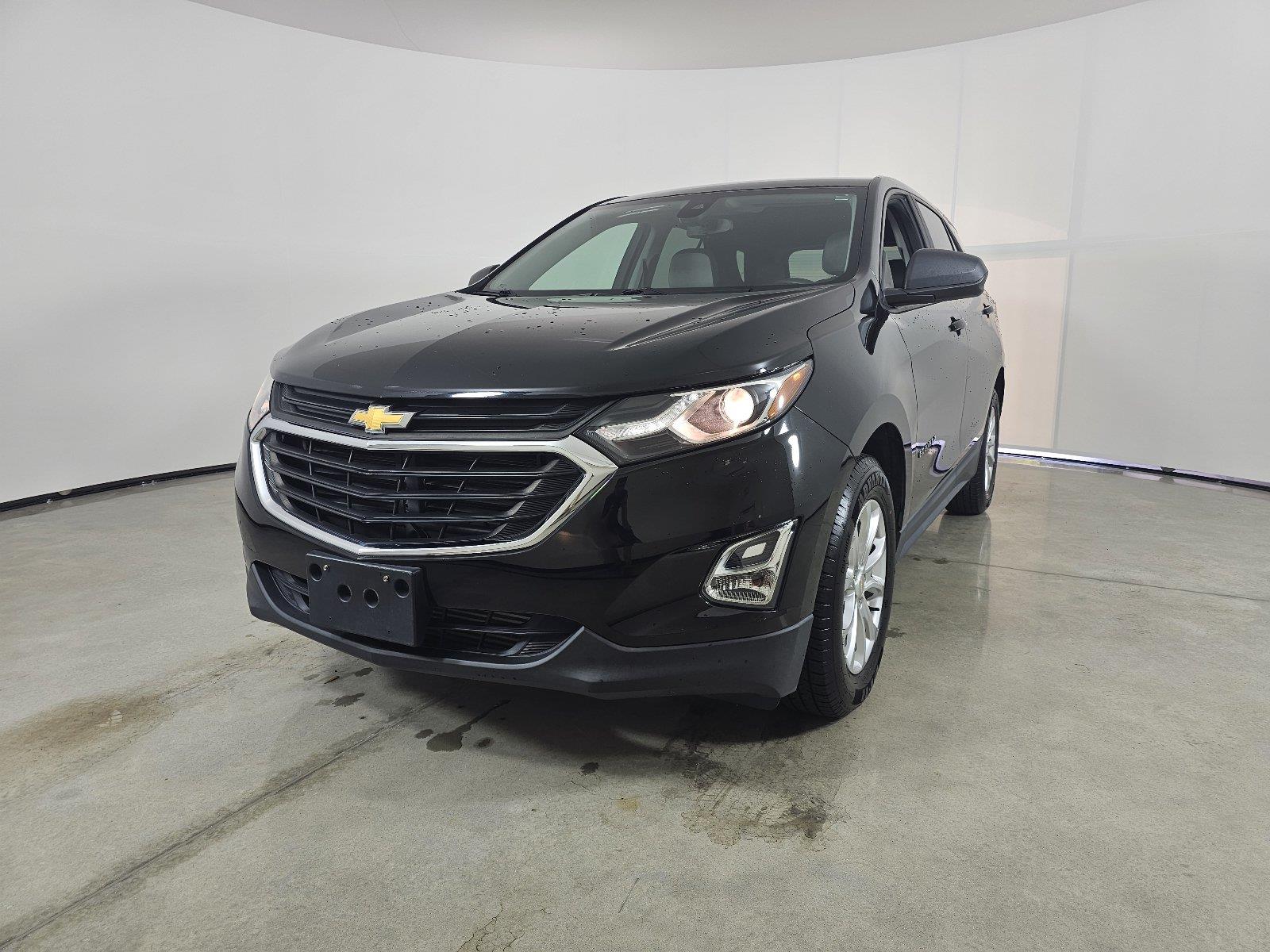 Used 2020 Mosaic Black Metallic Chevrolet LS image 15