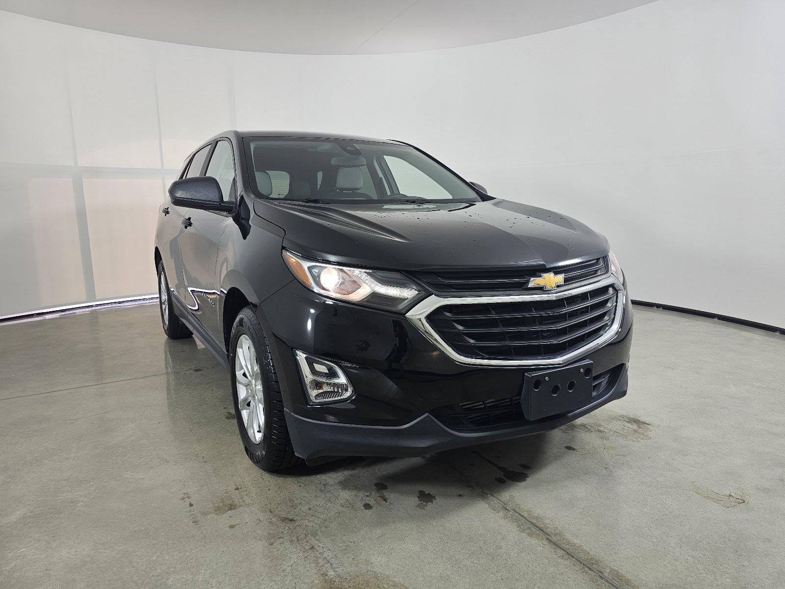 Used 2020 Mosaic Black Metallic Chevrolet LS image 16