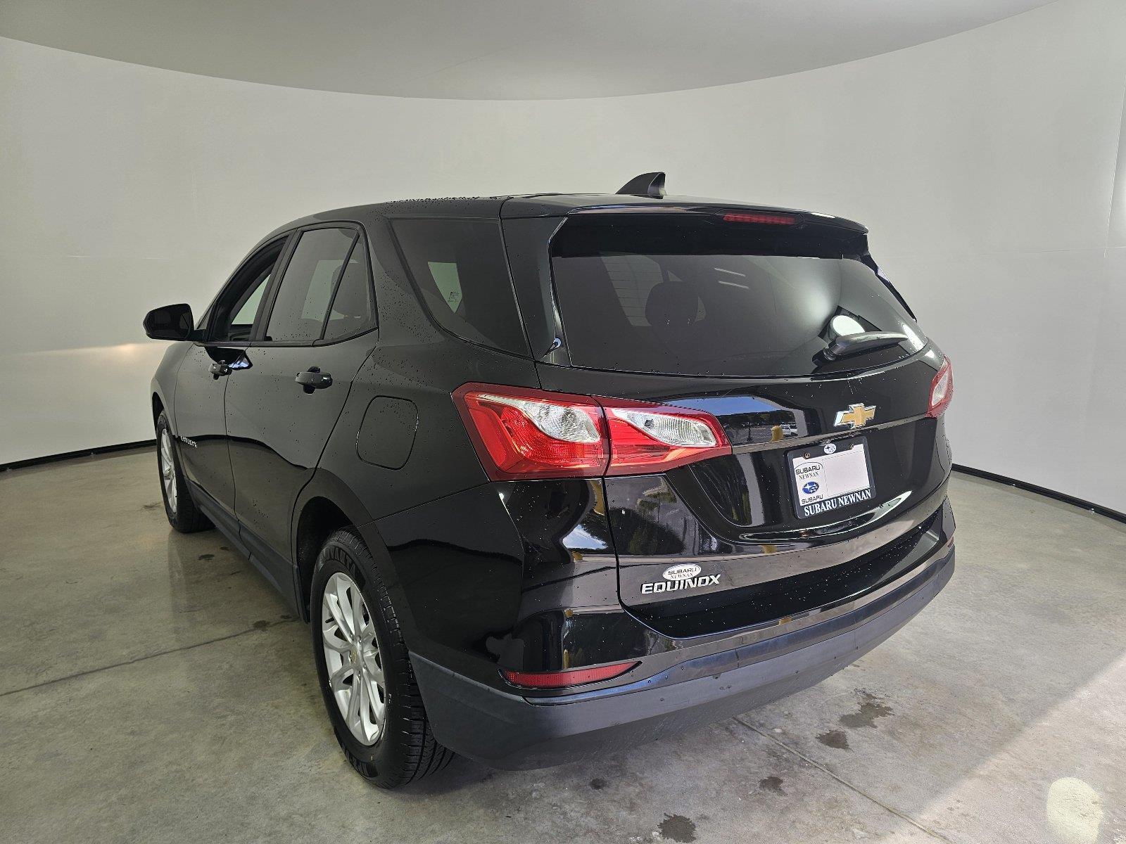 Used 2020 Mosaic Black Metallic Chevrolet LS image 17