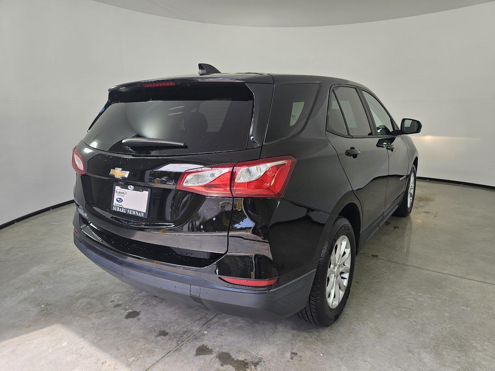 Used 2020 Mosaic Black Metallic Chevrolet LS image 18