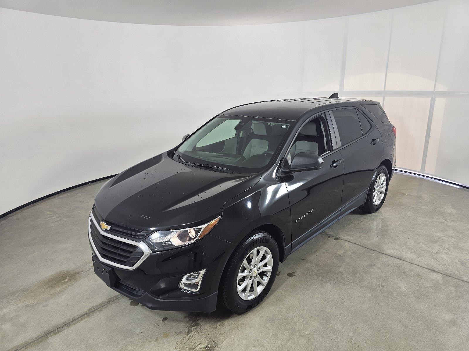 Used 2020 Mosaic Black Metallic Chevrolet LS image 19