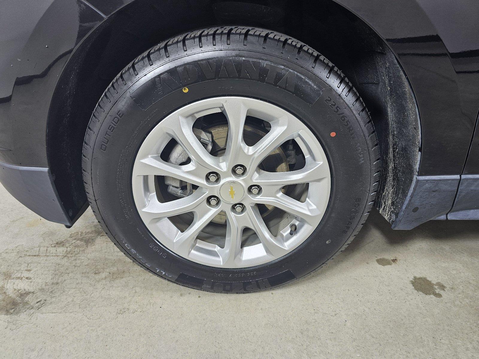 Used 2020 Mosaic Black Metallic Chevrolet LS image 20