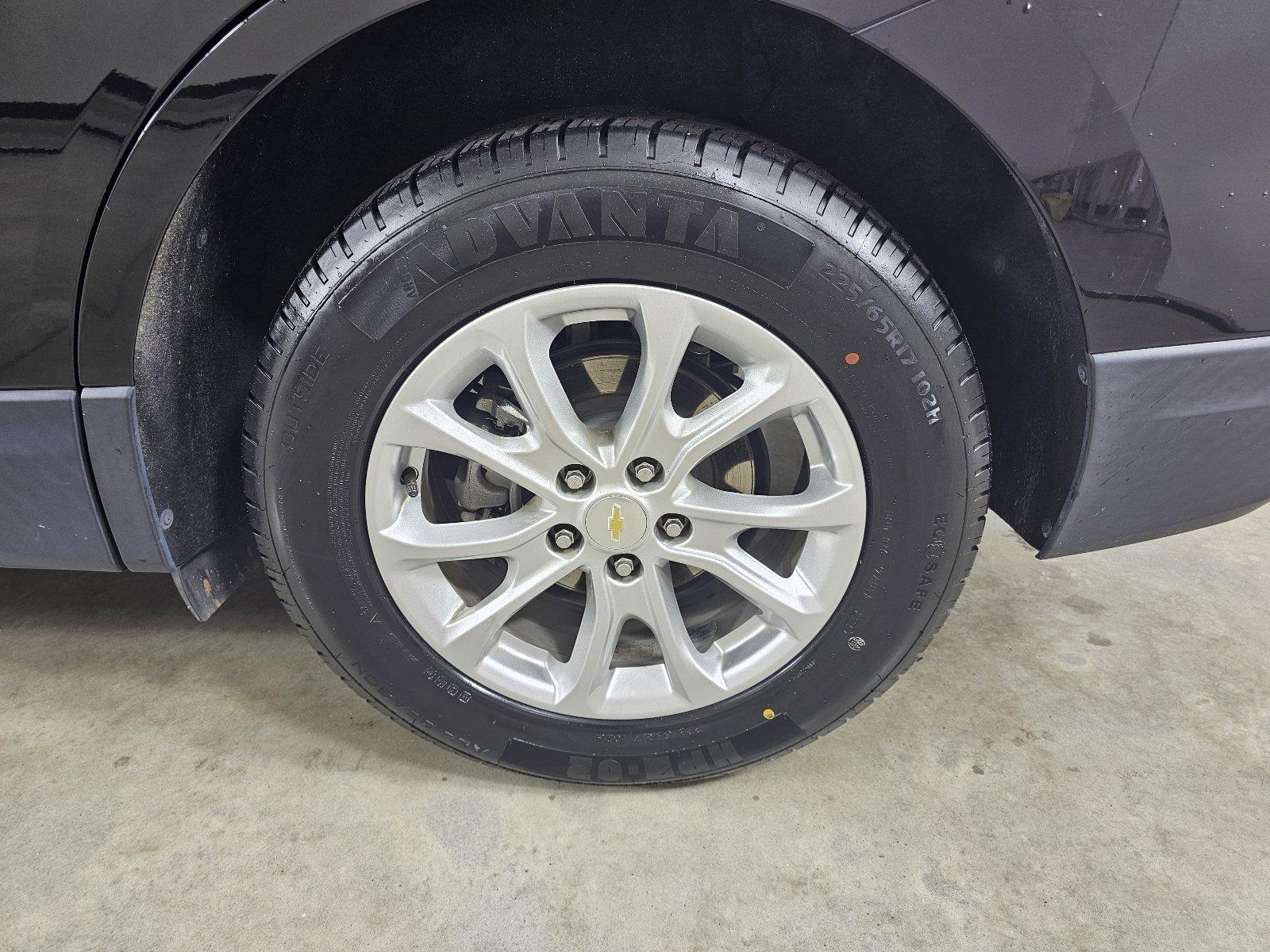 Used 2020 Mosaic Black Metallic Chevrolet LS image 21