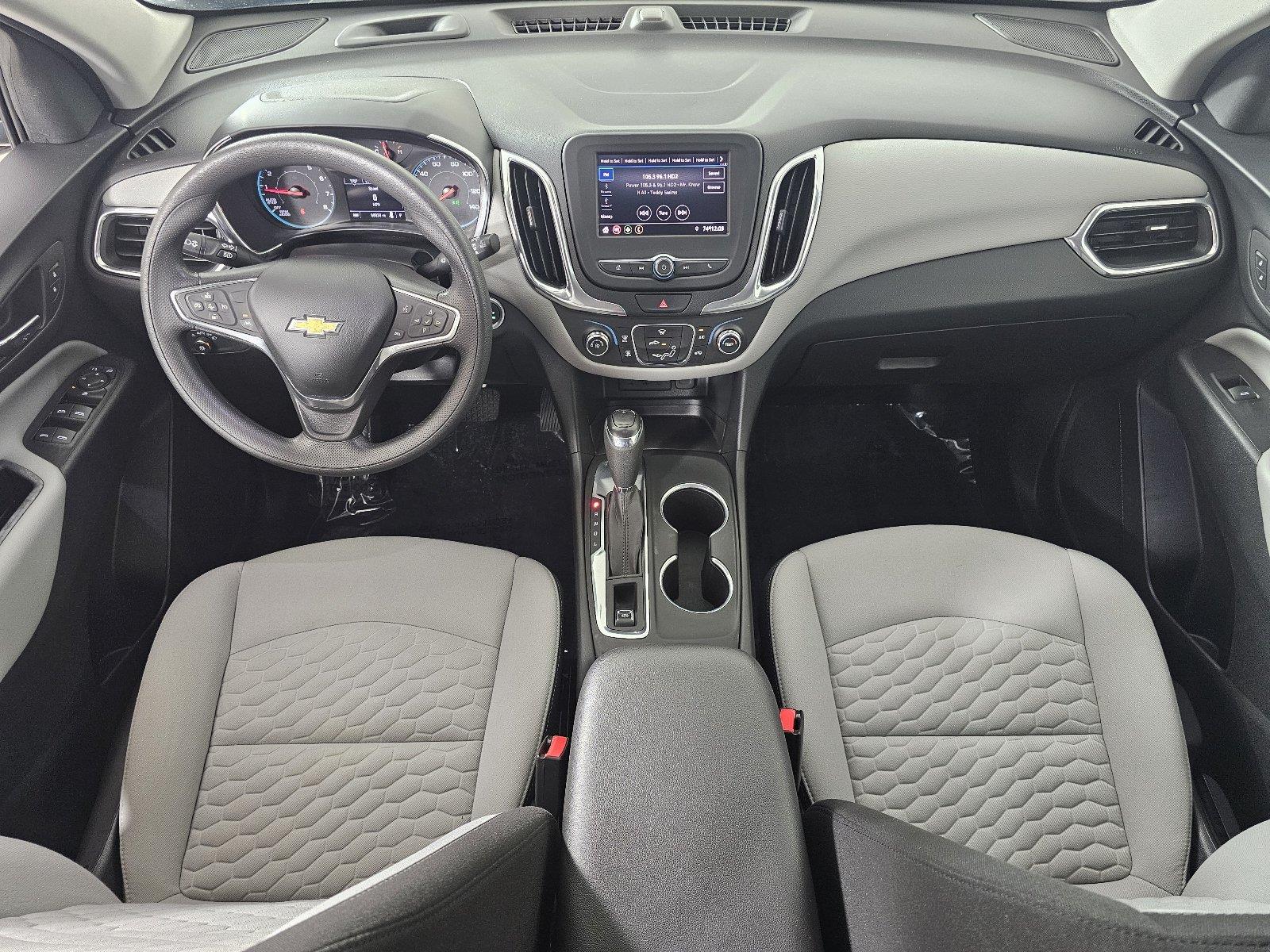 Used 2020 Mosaic Black Metallic Chevrolet LS image 22