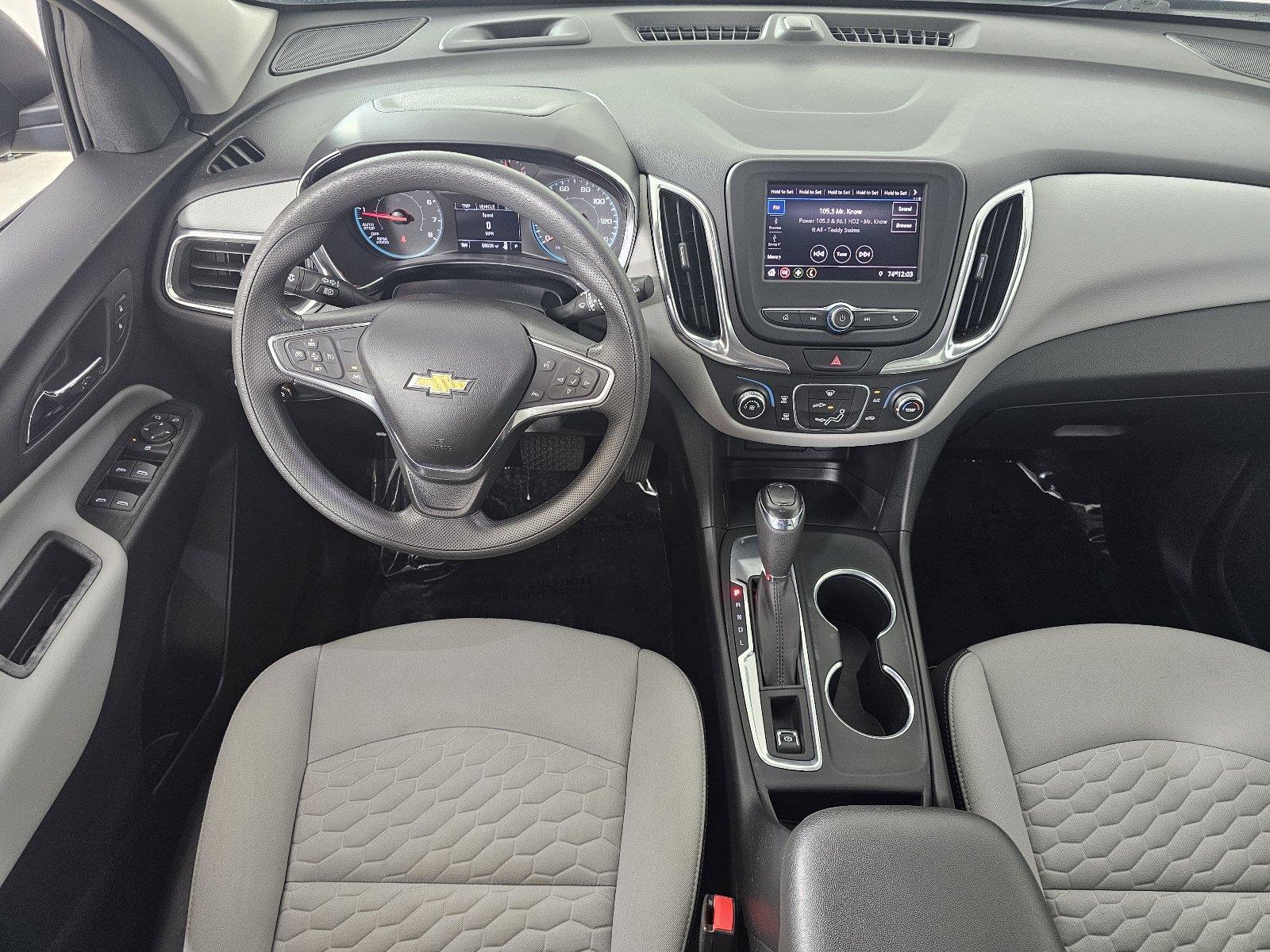 Used 2020 Mosaic Black Metallic Chevrolet LS image 23