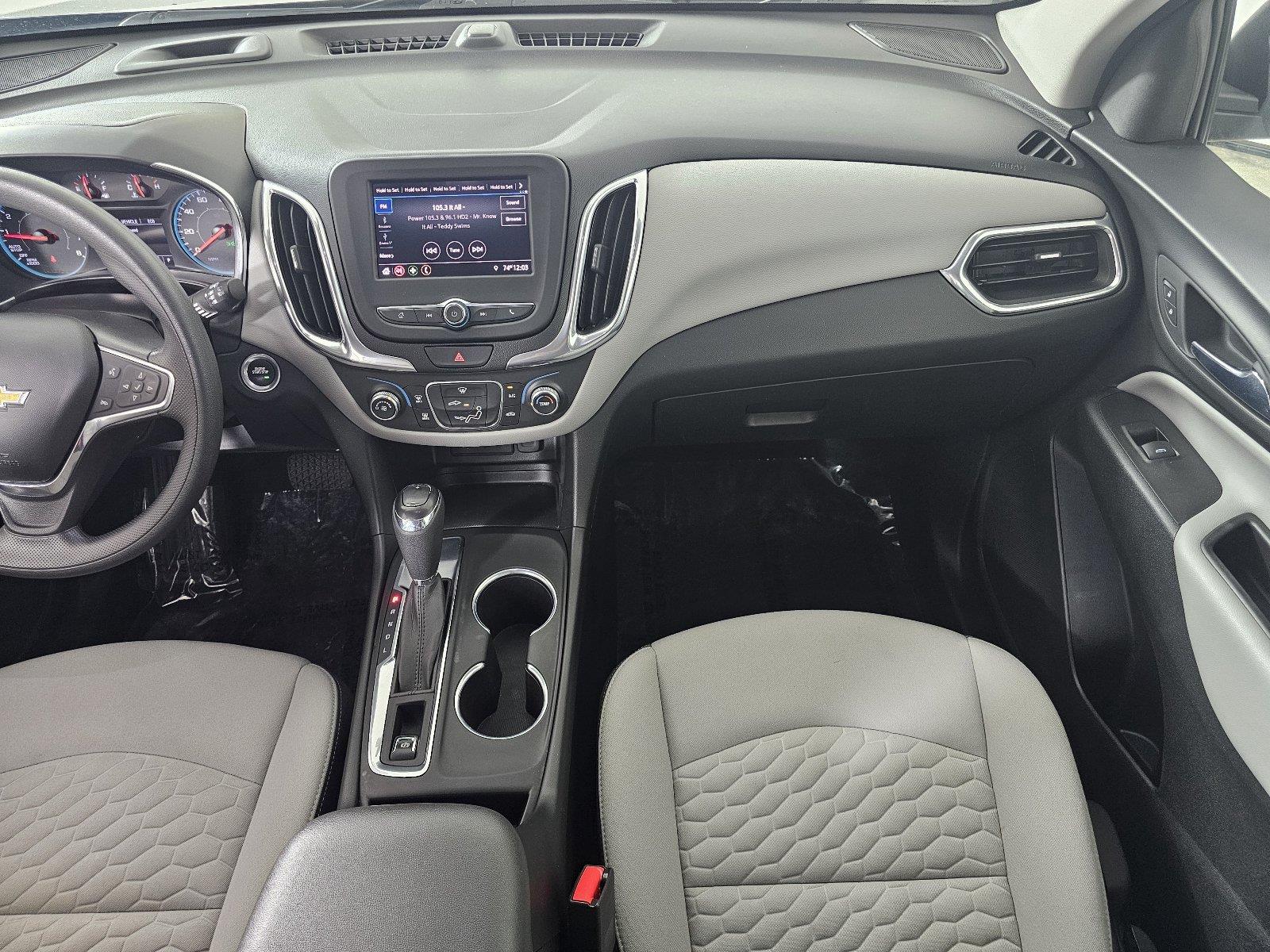 Used 2020 Mosaic Black Metallic Chevrolet LS image 24