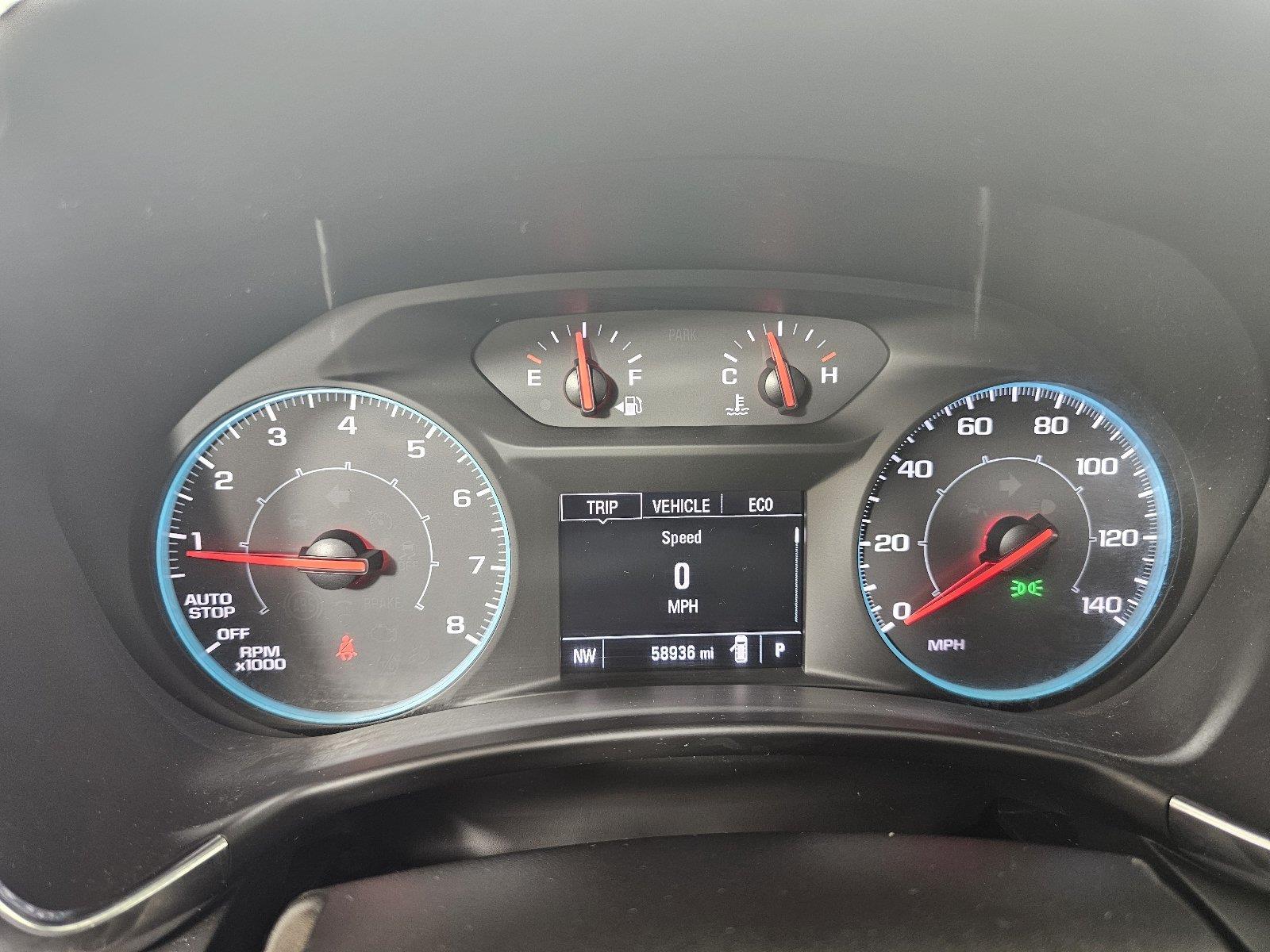 Used 2020 Mosaic Black Metallic Chevrolet LS image 30