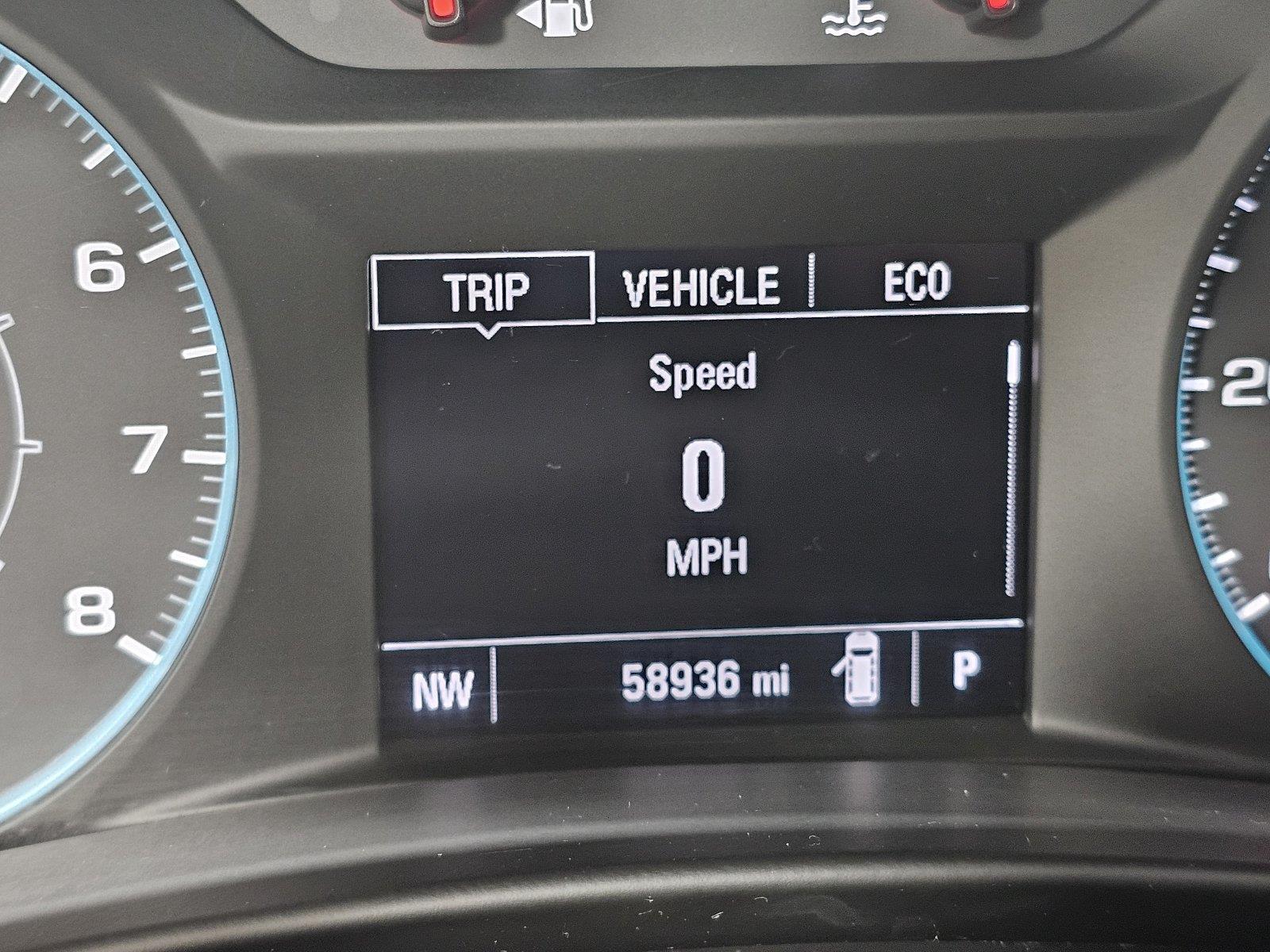 Used 2020 Mosaic Black Metallic Chevrolet LS image 31