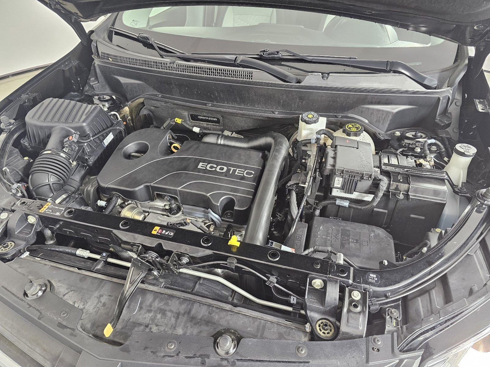 Used 2020 Mosaic Black Metallic Chevrolet LS image 32