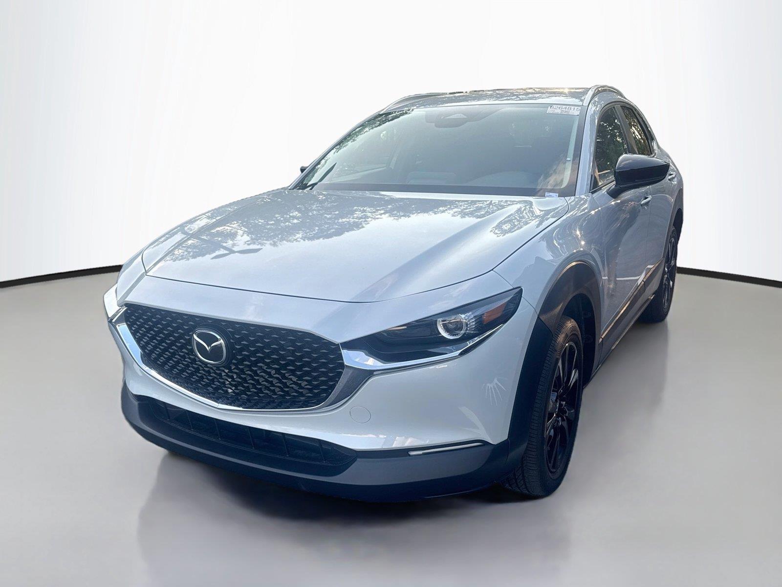 Used 2025 Ceramic Metallic Mazda 2.5 S Select Sport image 2