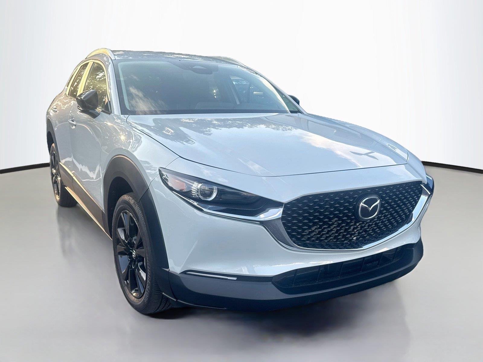 Used 2025 Ceramic Metallic Mazda 2.5 S Select Sport image 3