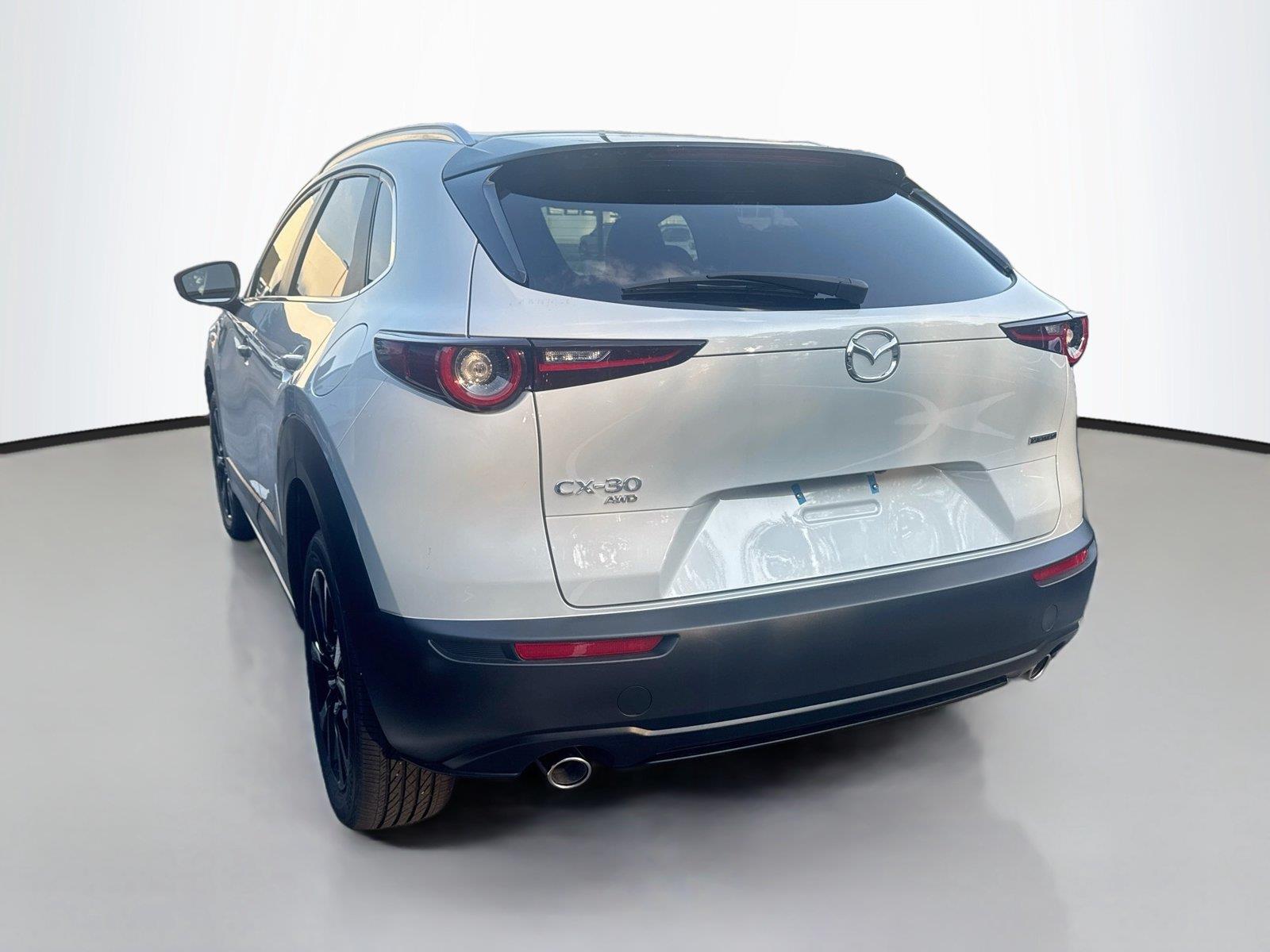 Used 2025 Ceramic Metallic Mazda 2.5 S Select Sport image 5