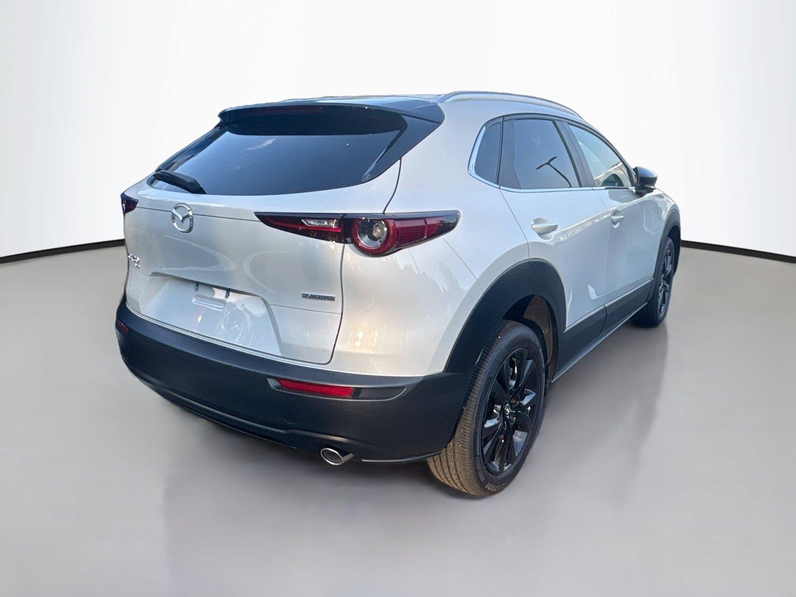 Used 2025 Ceramic Metallic Mazda 2.5 S Select Sport image 6