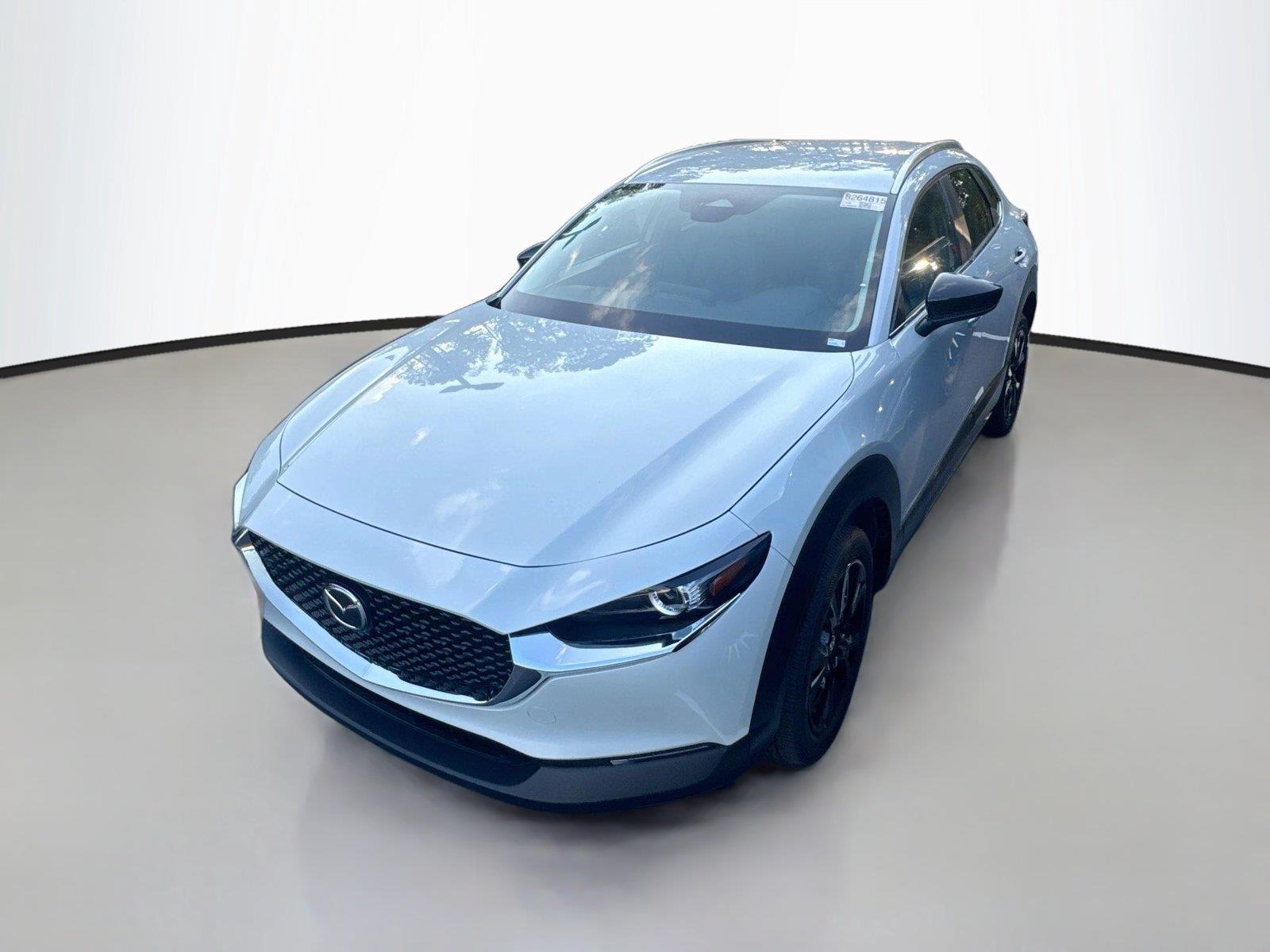 Used 2025 Ceramic Metallic Mazda 2.5 S Select Sport image 7