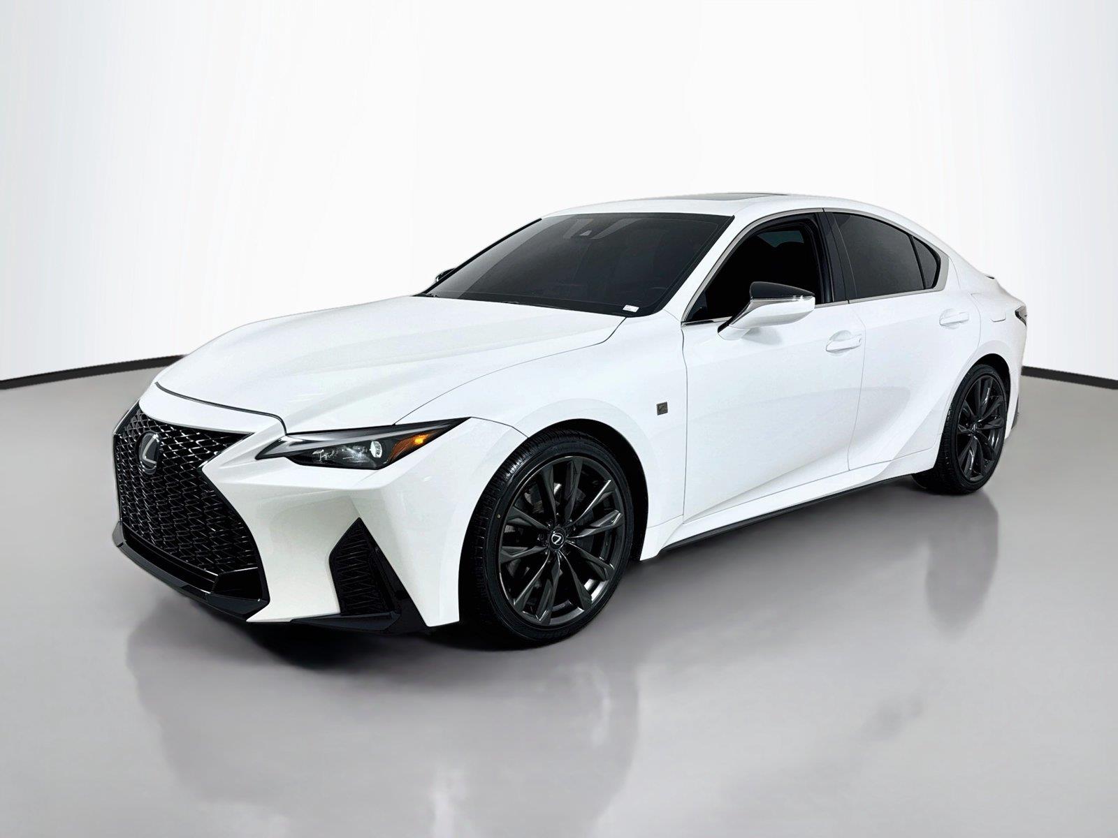 2025 Lexus IS