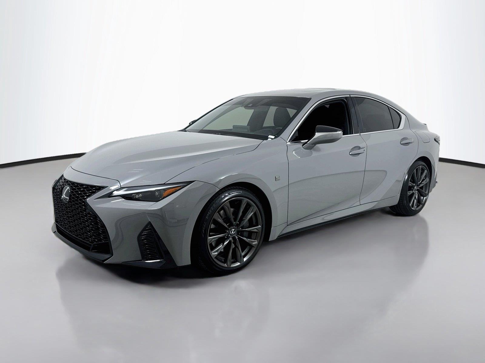 2025 Lexus IS 350 F SPORT Design RWD