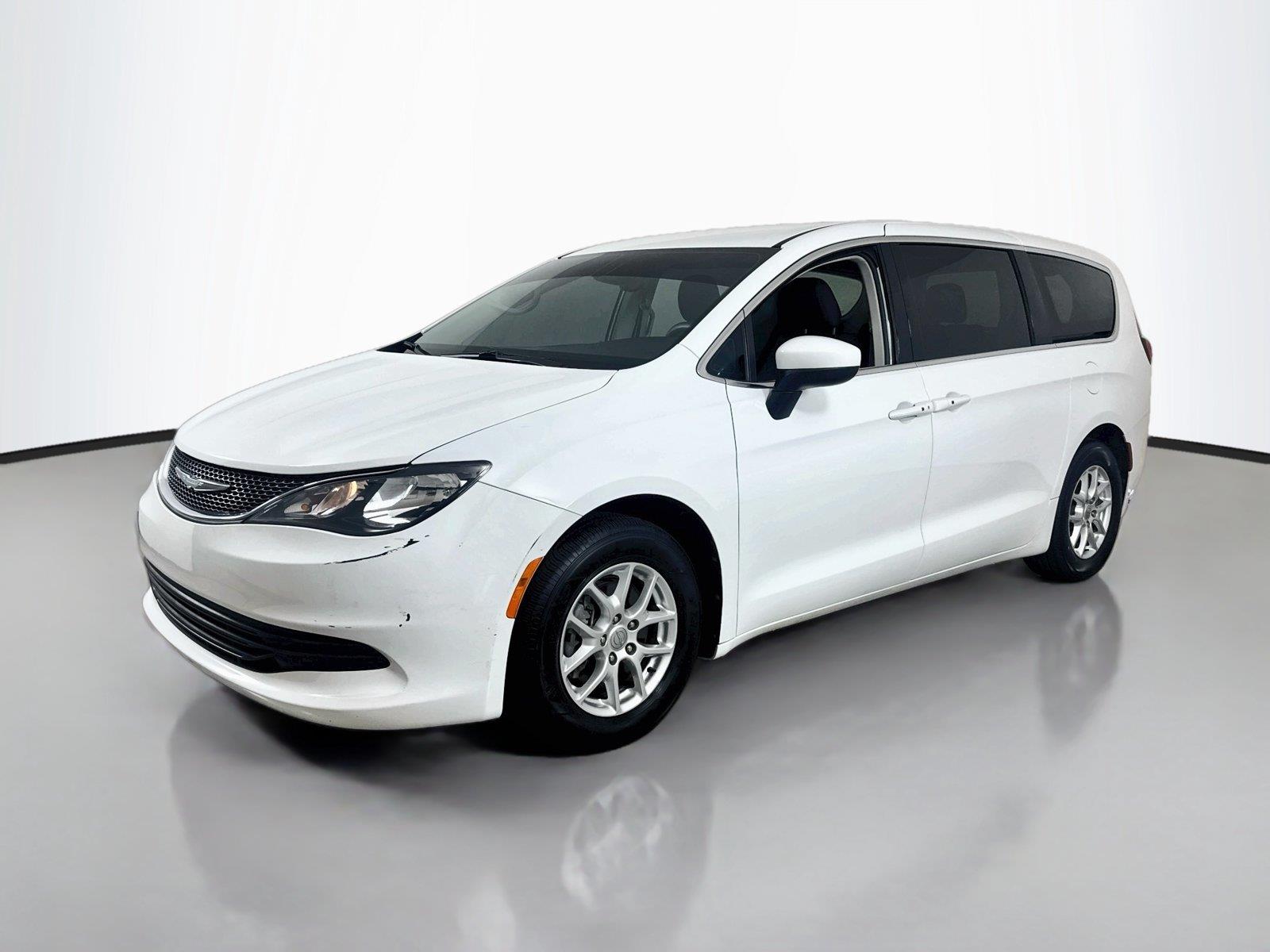 2017 Chrysler Pacifica