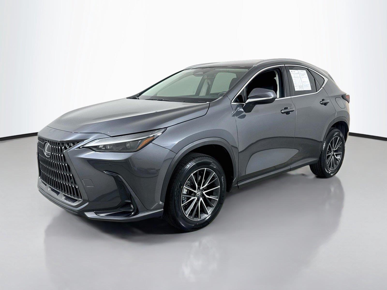 2024 Lexus NX 250