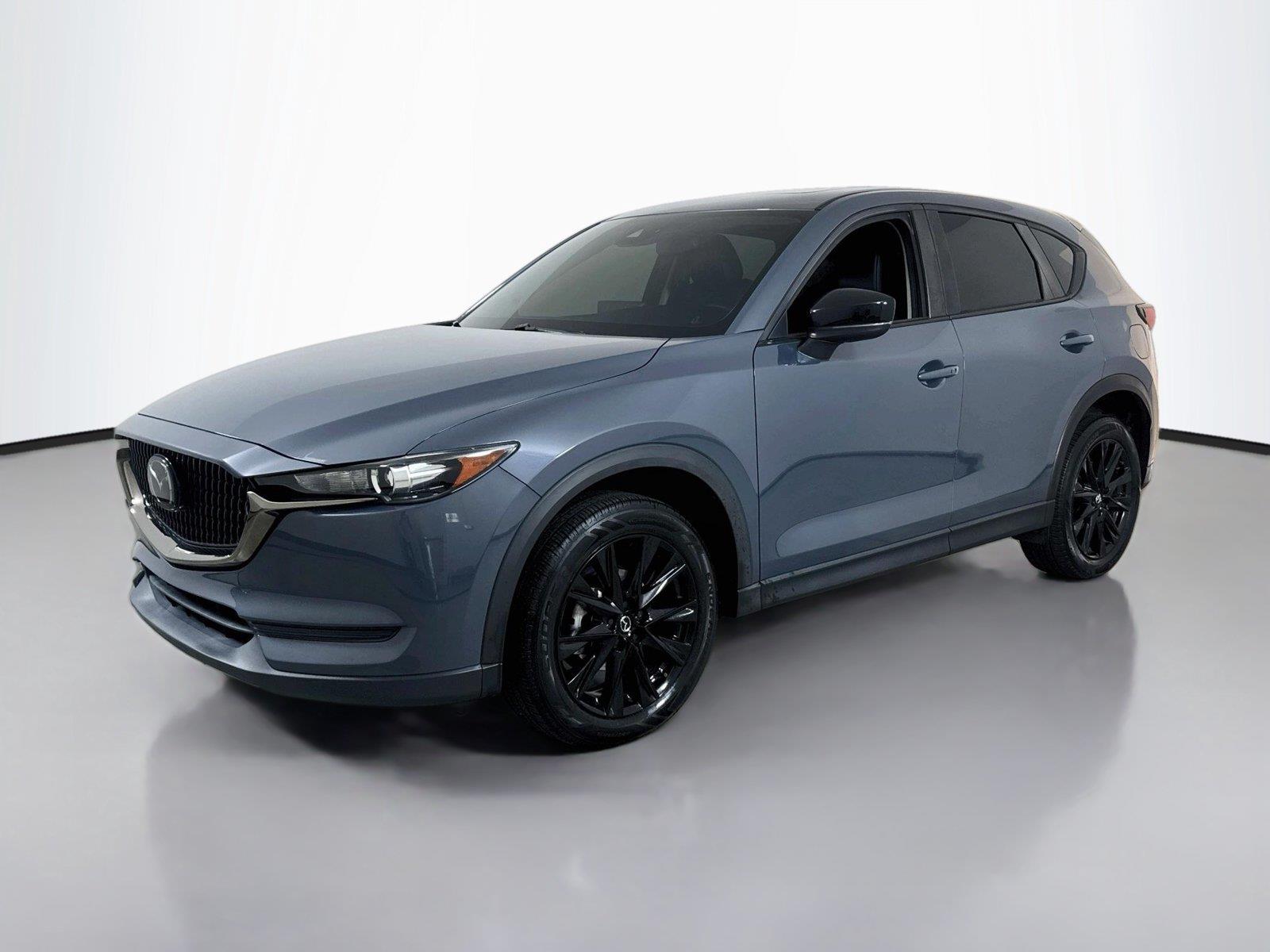 2021 Mazda CX-5 Carbon Edition AWD