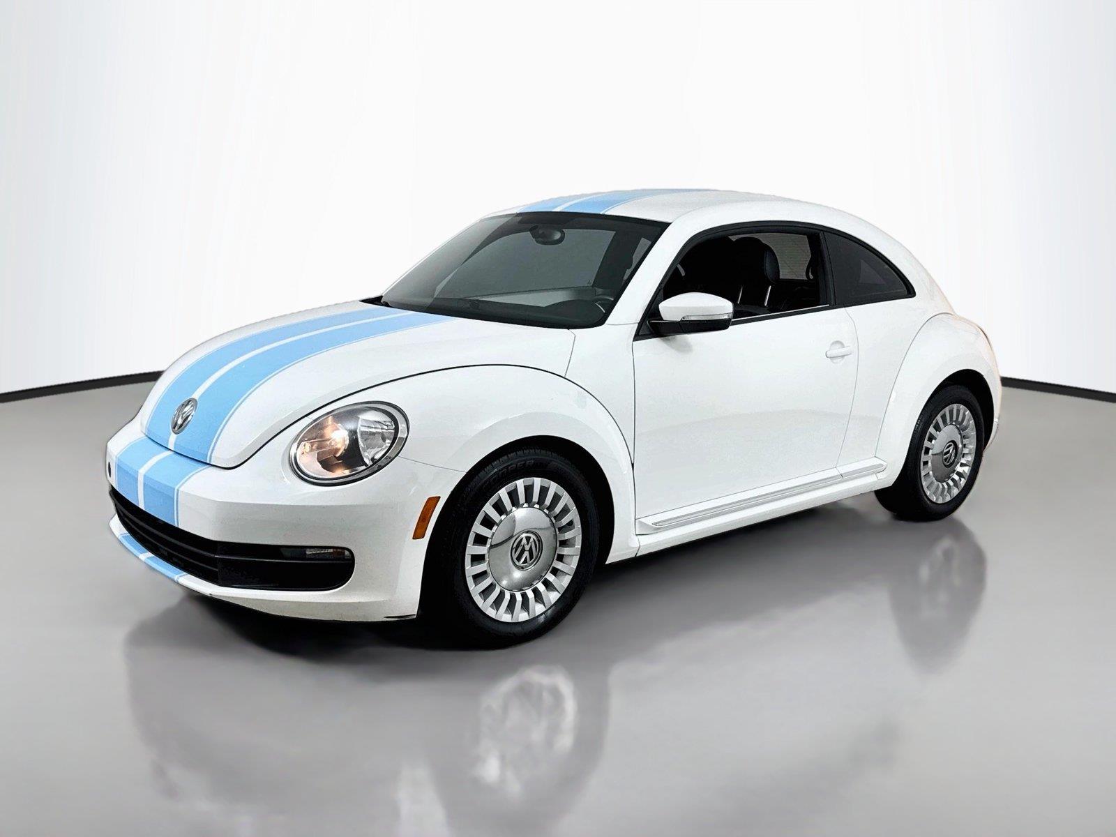 2013 Volkswagen Beetle 2.5L