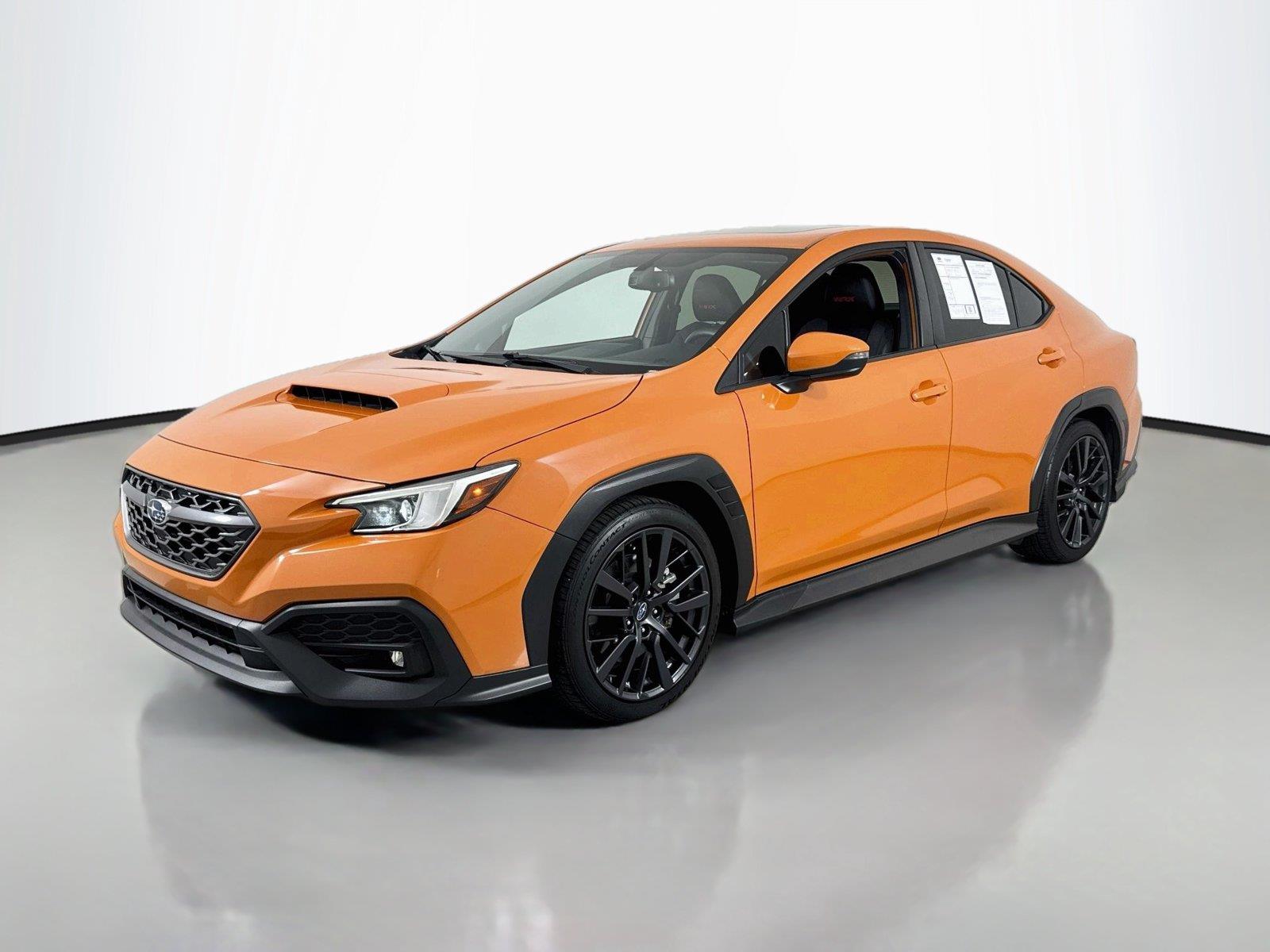 2023 Subaru WRX