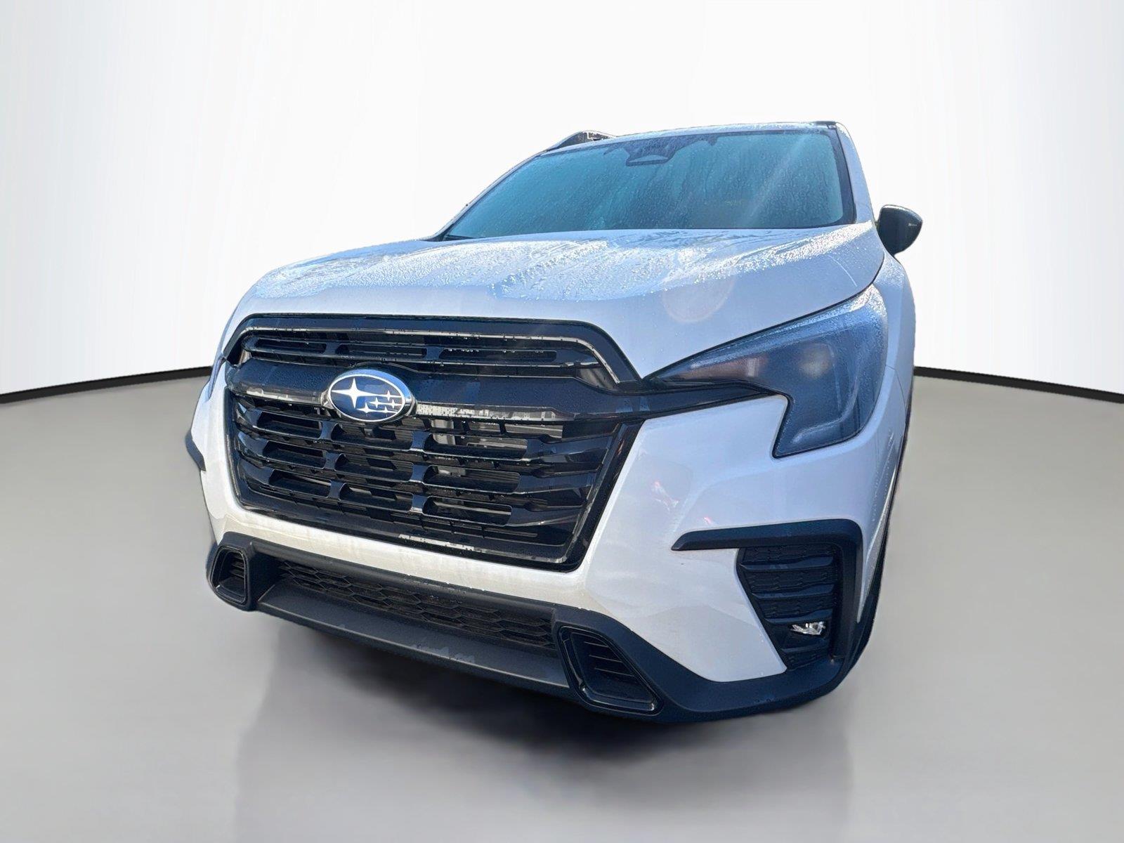 Crystal White Pearl 2026 Subaru Ascent SUV / Crossover All-Wheel Drive Continuously Variable Transmission
