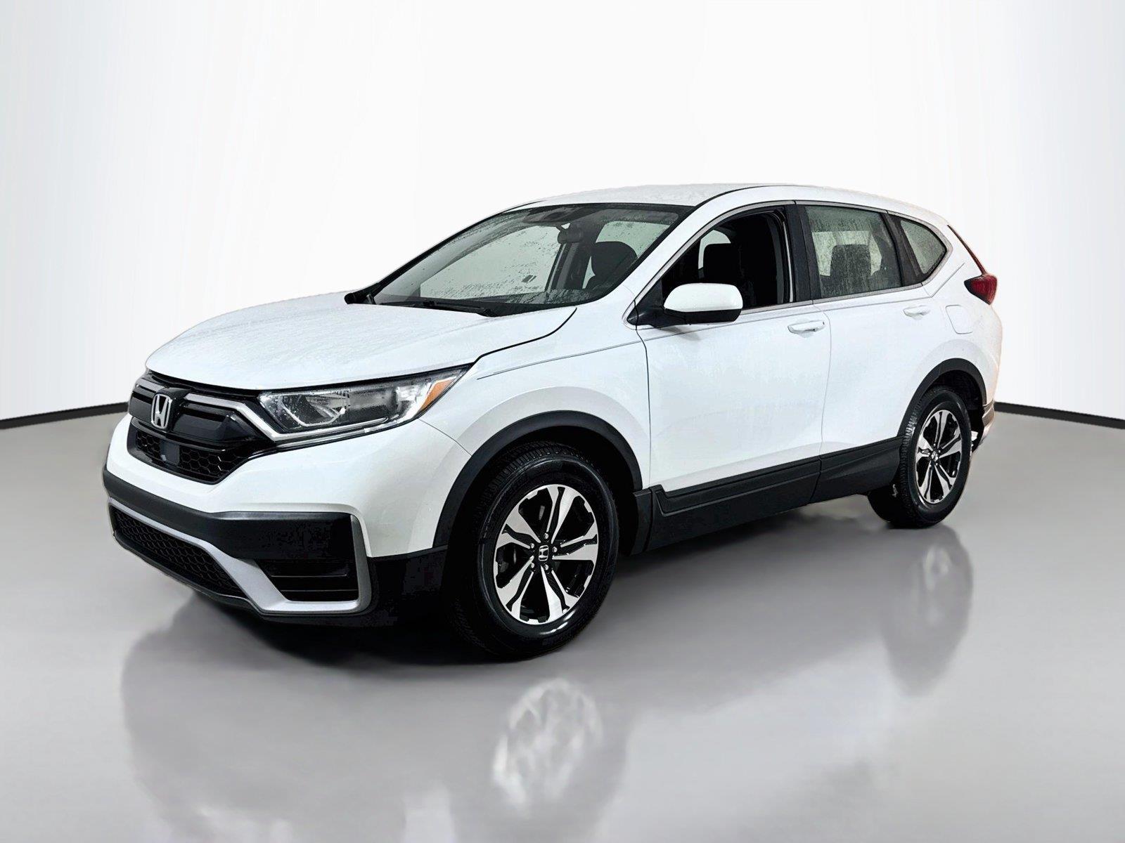 2021 Honda CR-V