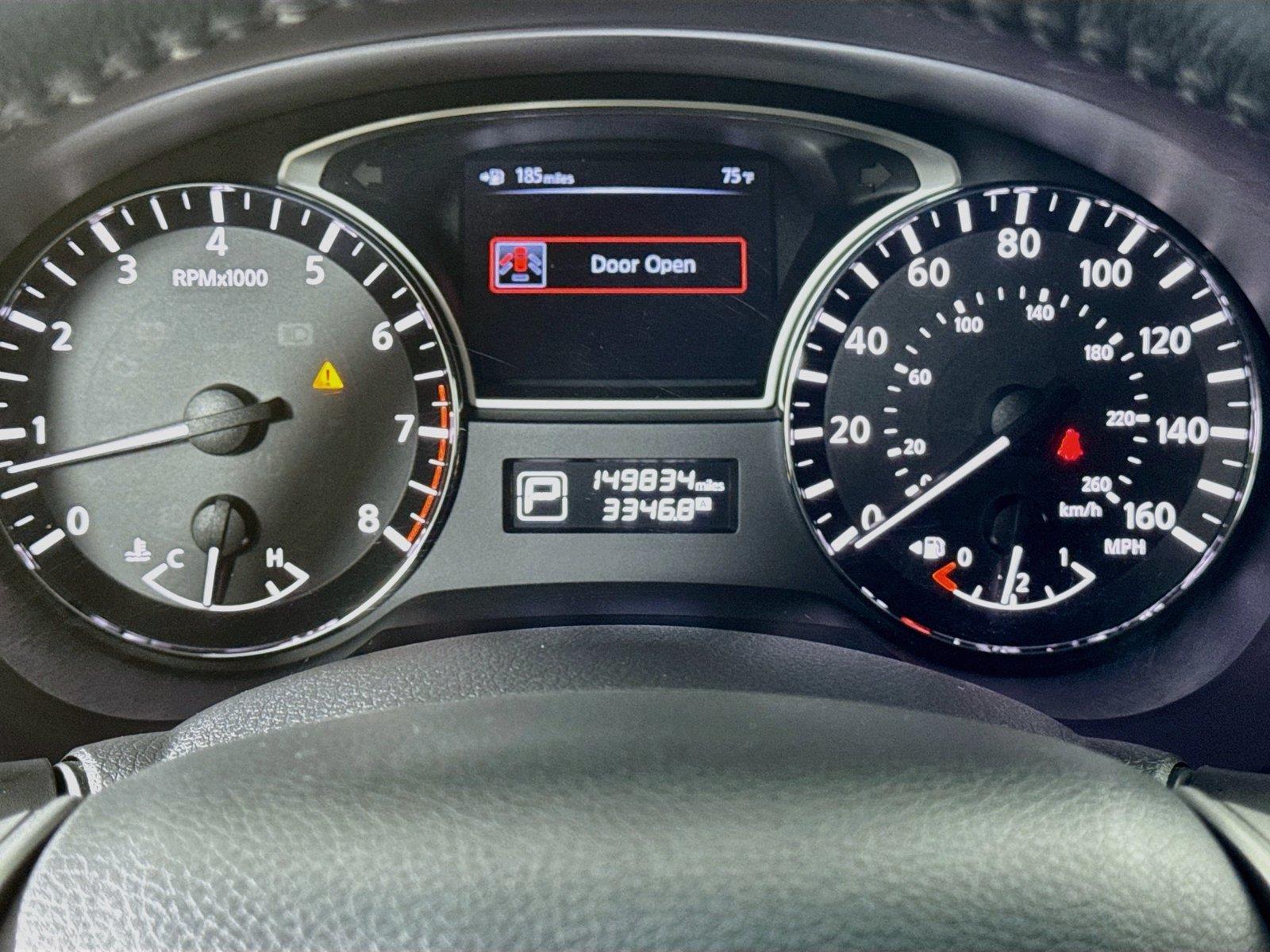 Used 2013 Cayenne Red Metallic Nissan 2.5 SL image 12