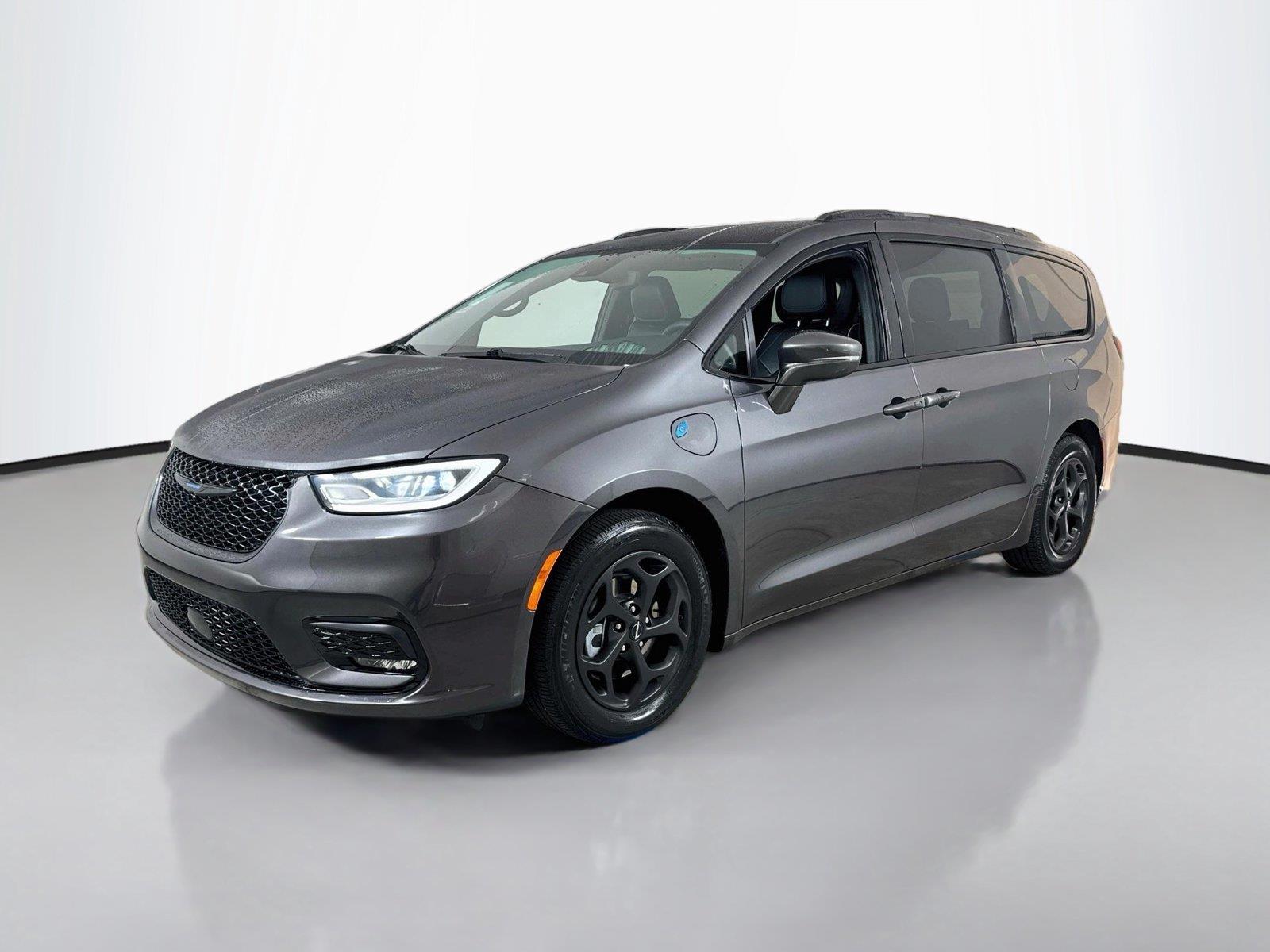 2021 Chrysler Pacifica Hybrid