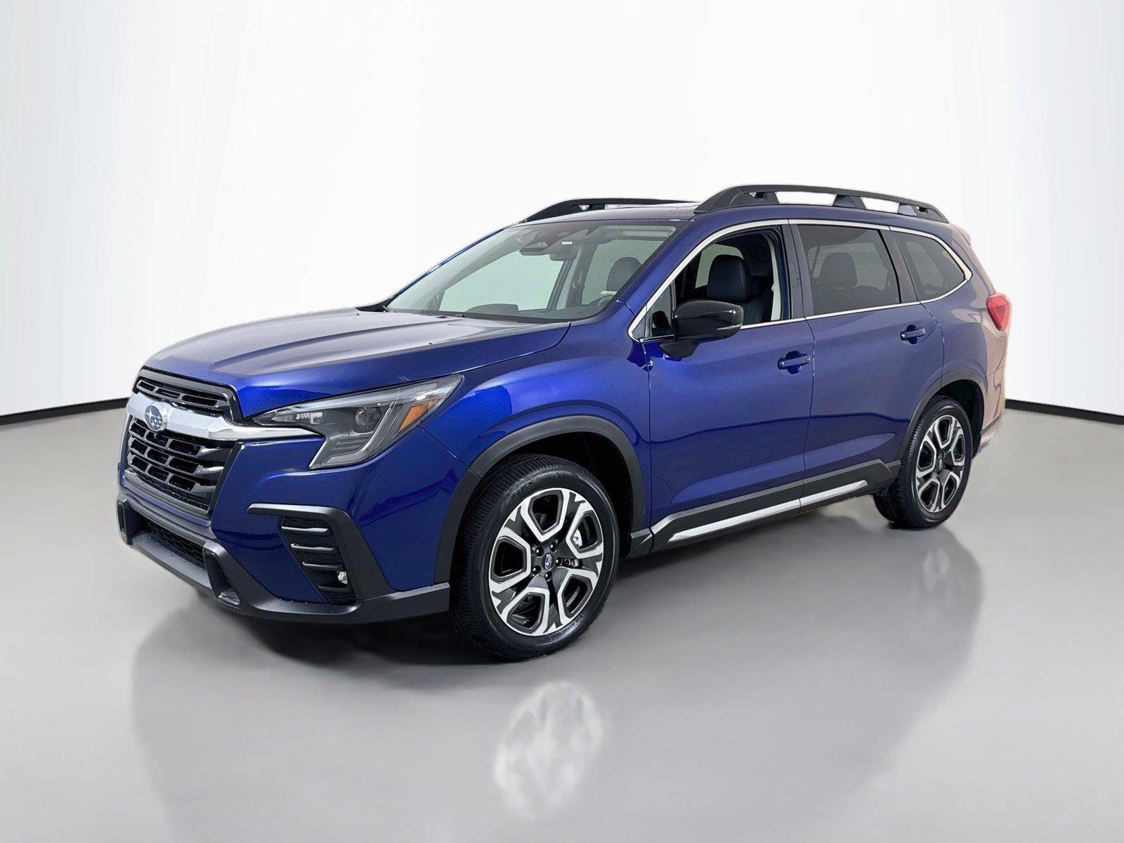 2026 Subaru Ascent