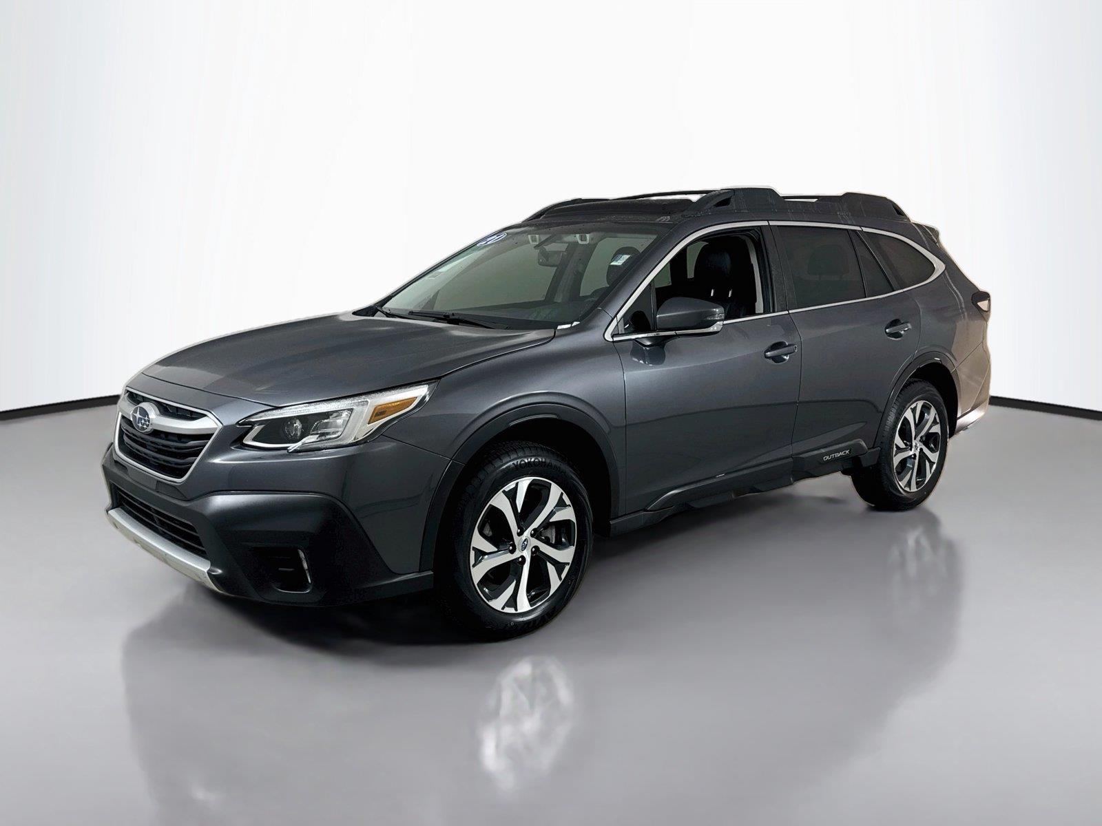 2021 Subaru Outback