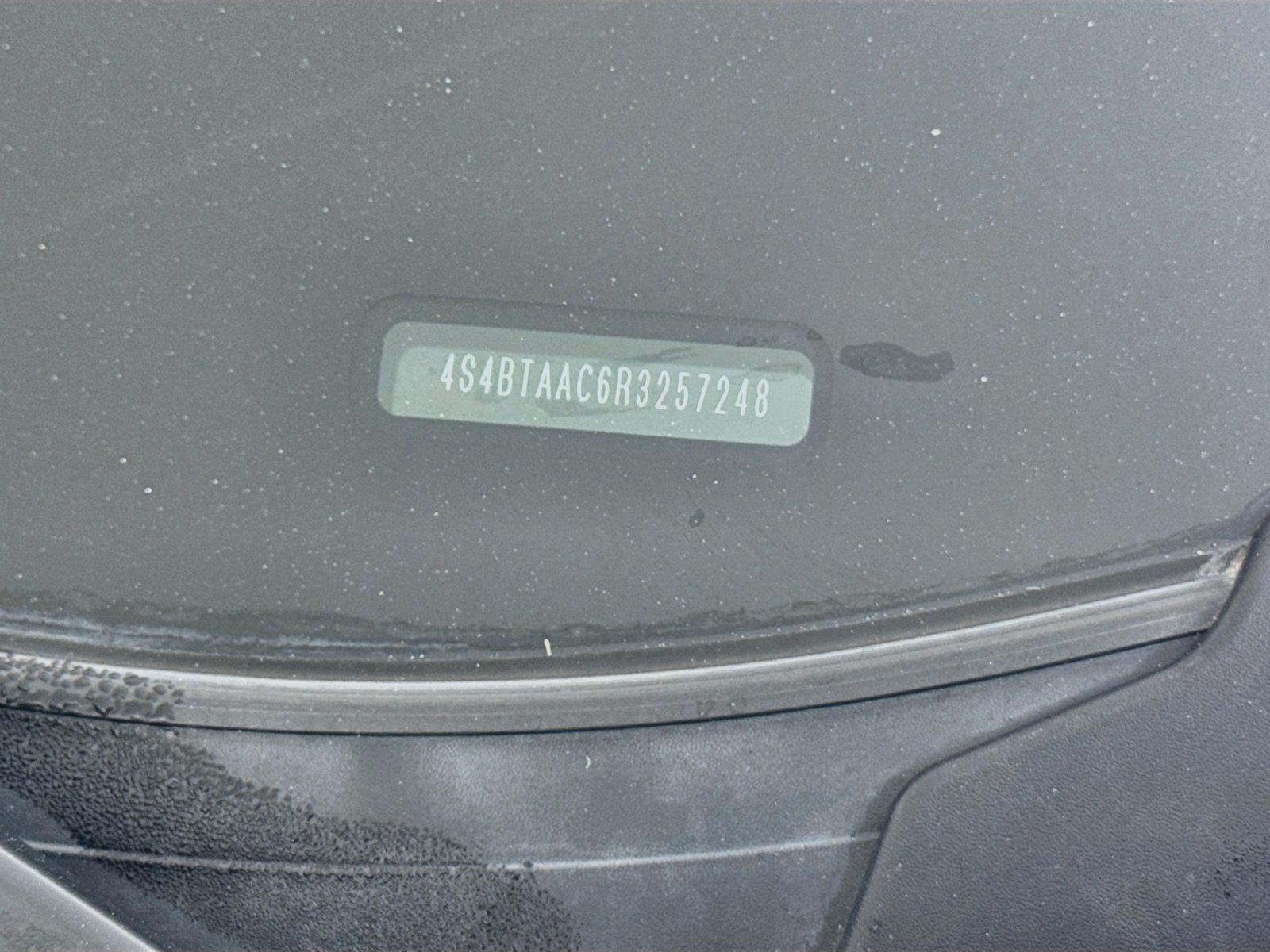 Certified Used 2024 Crystal Black Silica Subaru BASE image 29