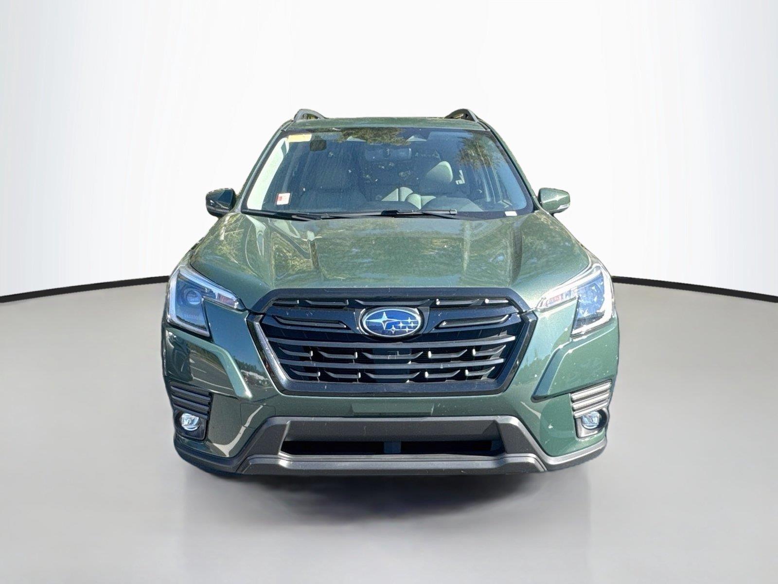 2024 Subaru Forester