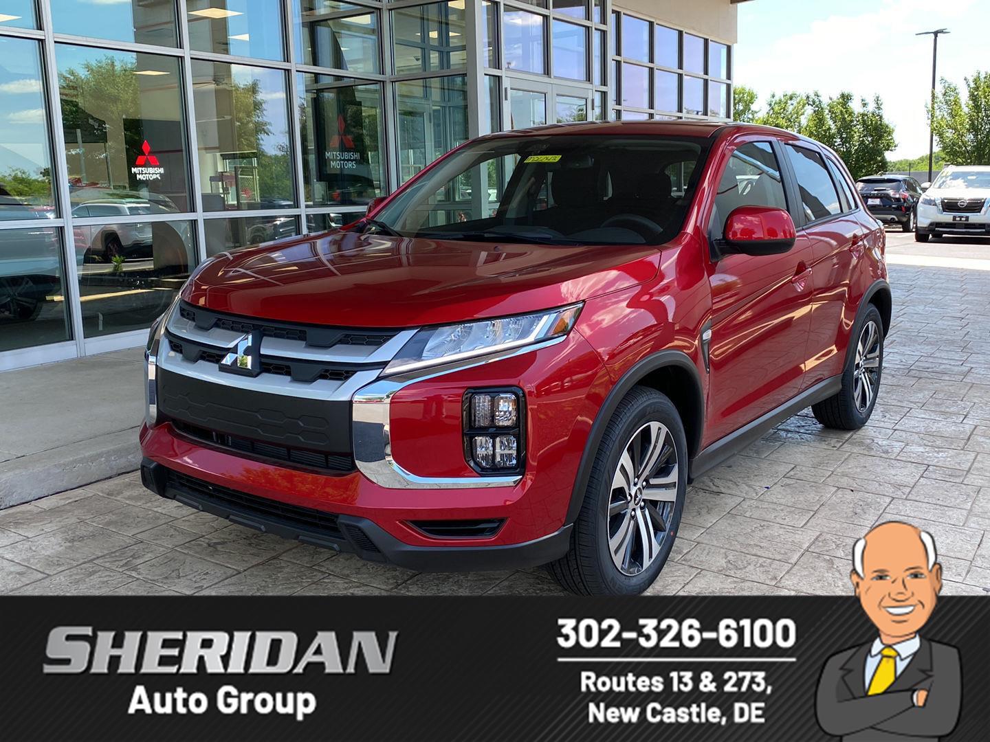 2026 Mitsubishi Outlander Sport