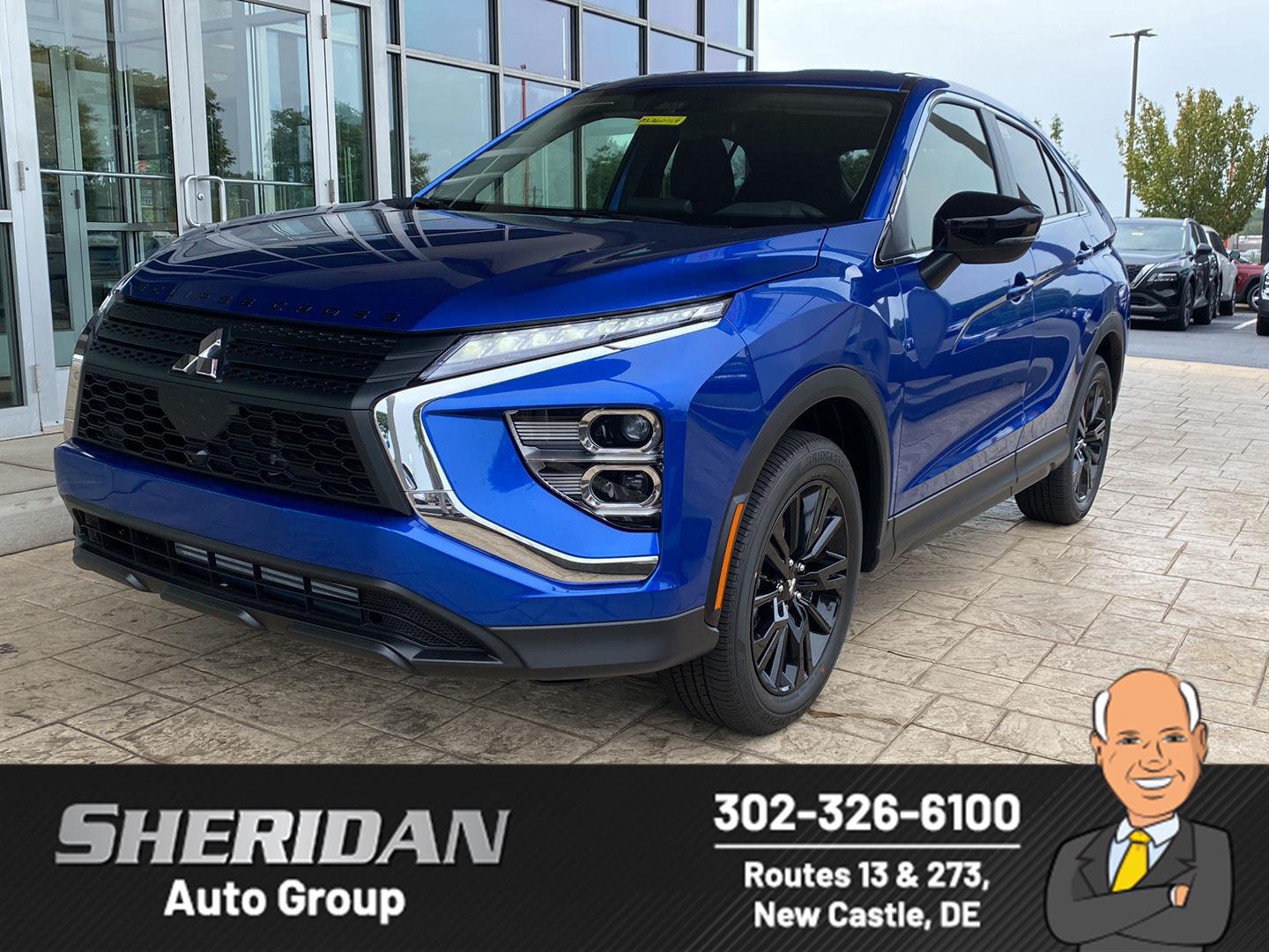 2026 Mitsubishi Eclipse Cross